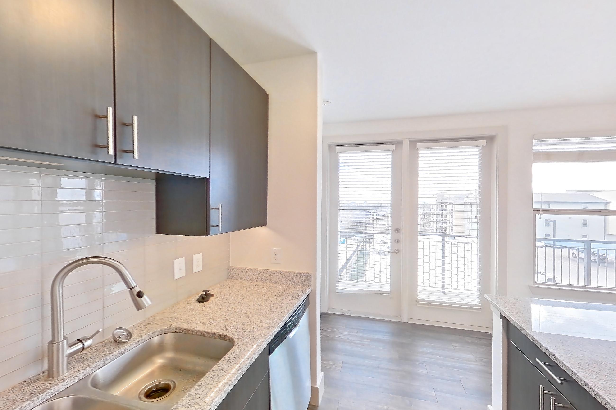 KITCHEN (representative of this floor plan)