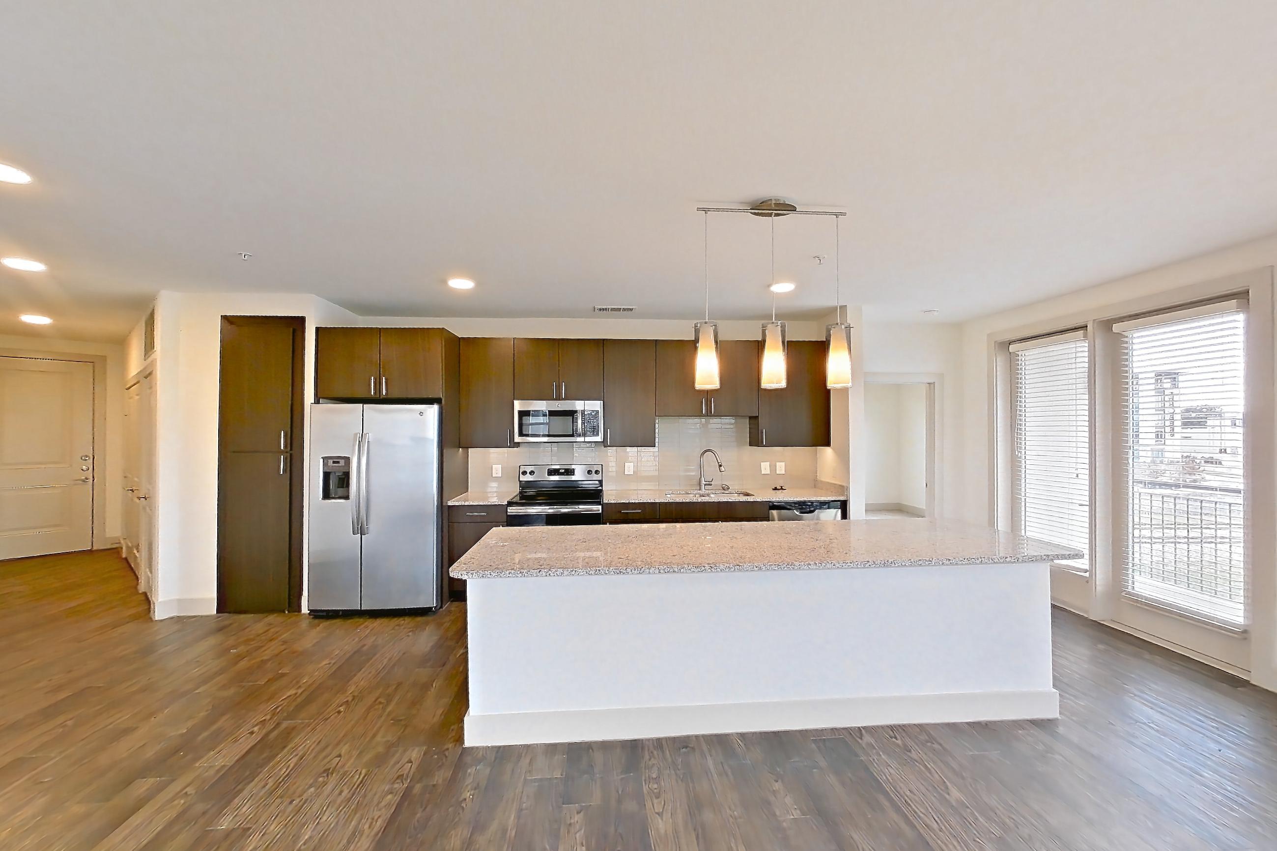 LIVING ROOM (representative of this floor plan)