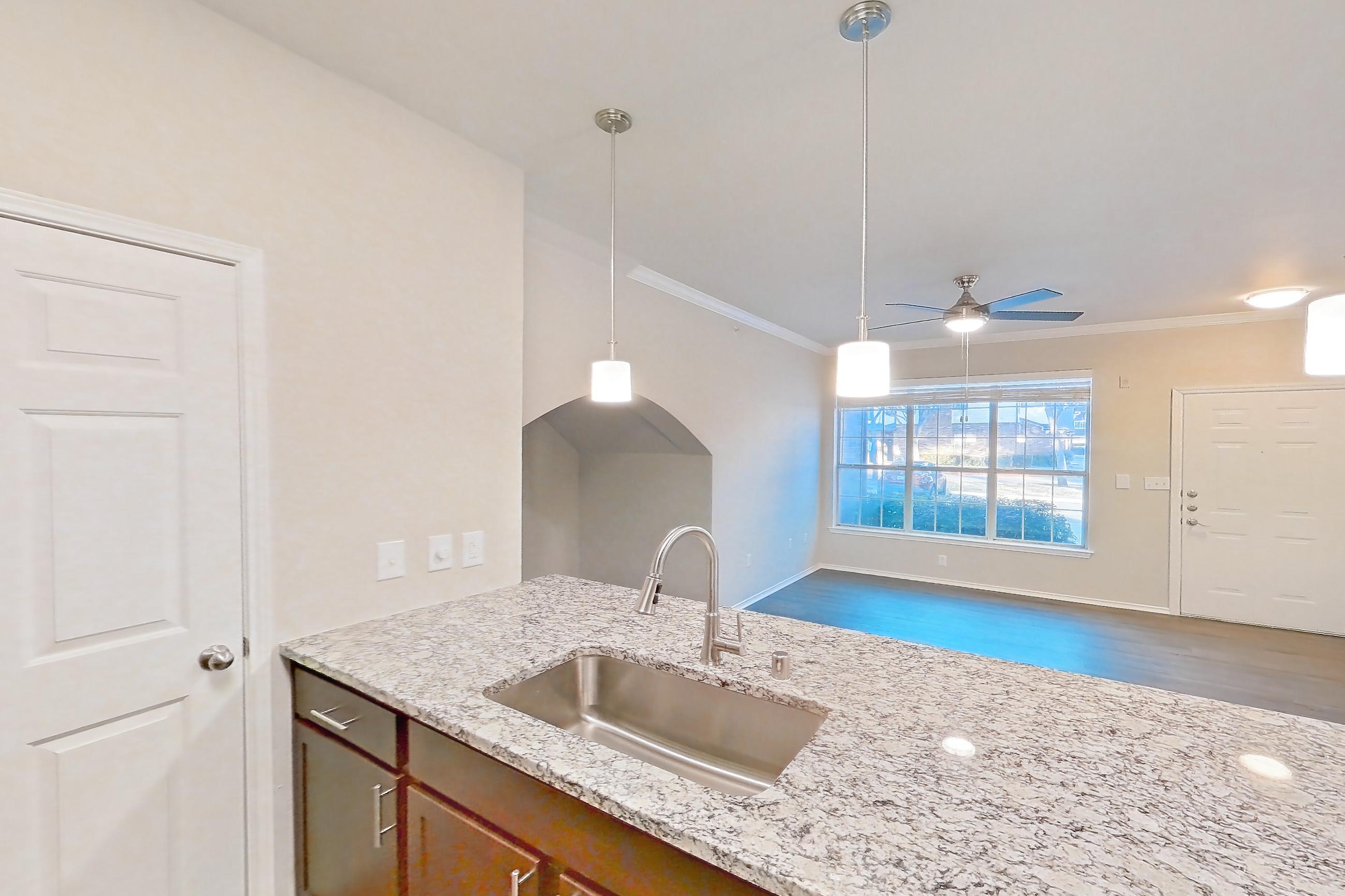 KITCHEN (representative of this floor plan)