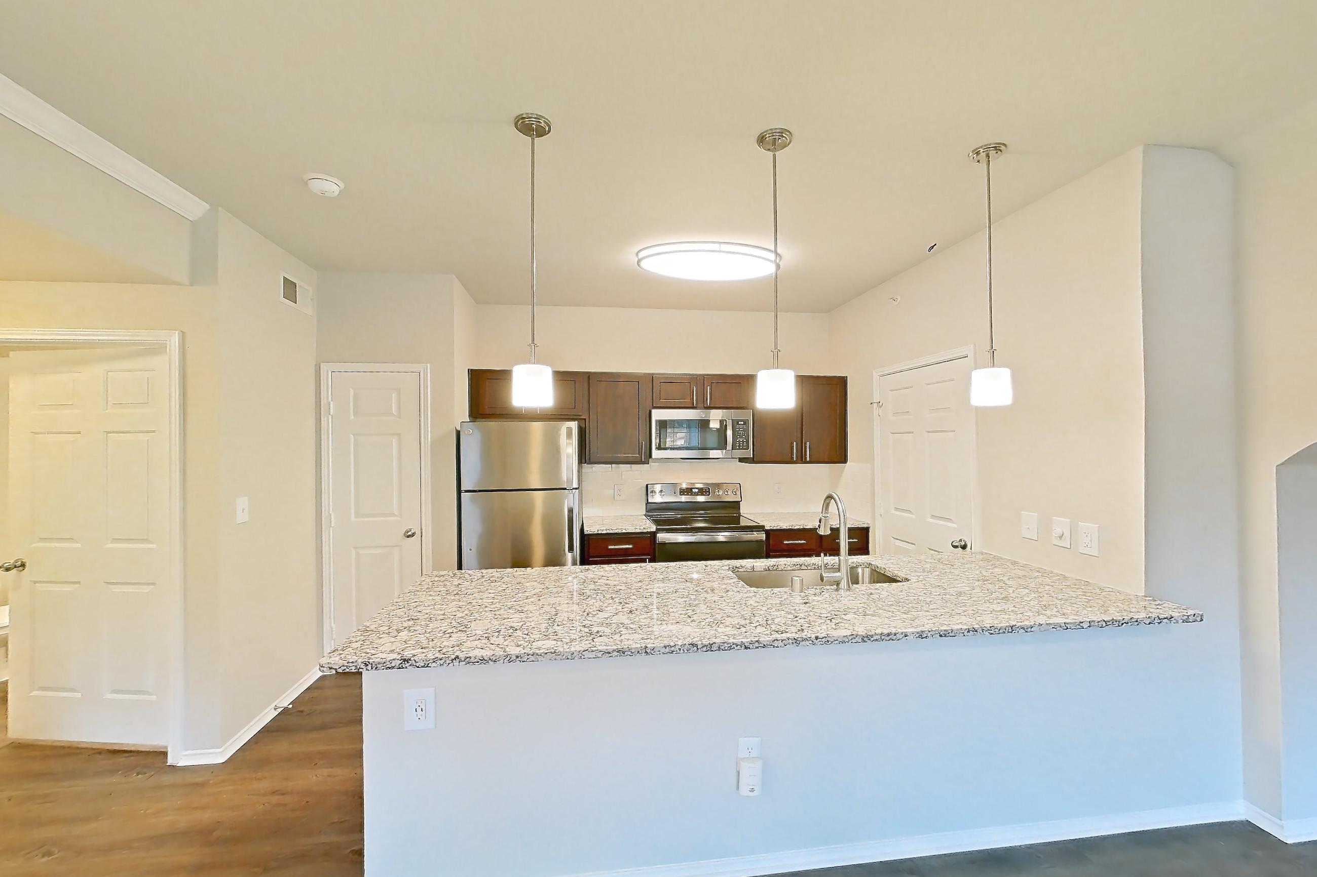 LIVING ROOM (representative of this floor plan)