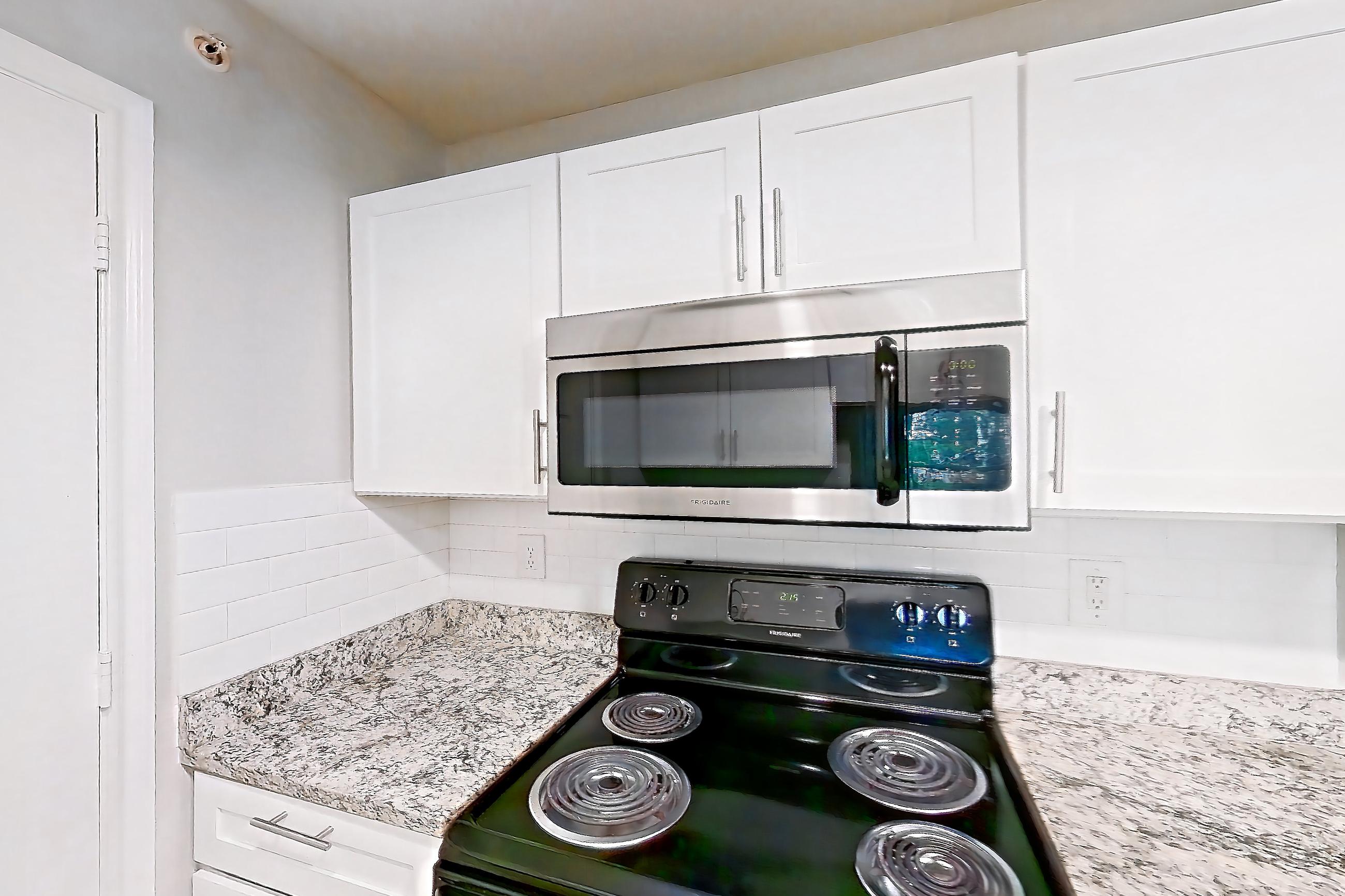 KITCHEN (representative of this floor plan)