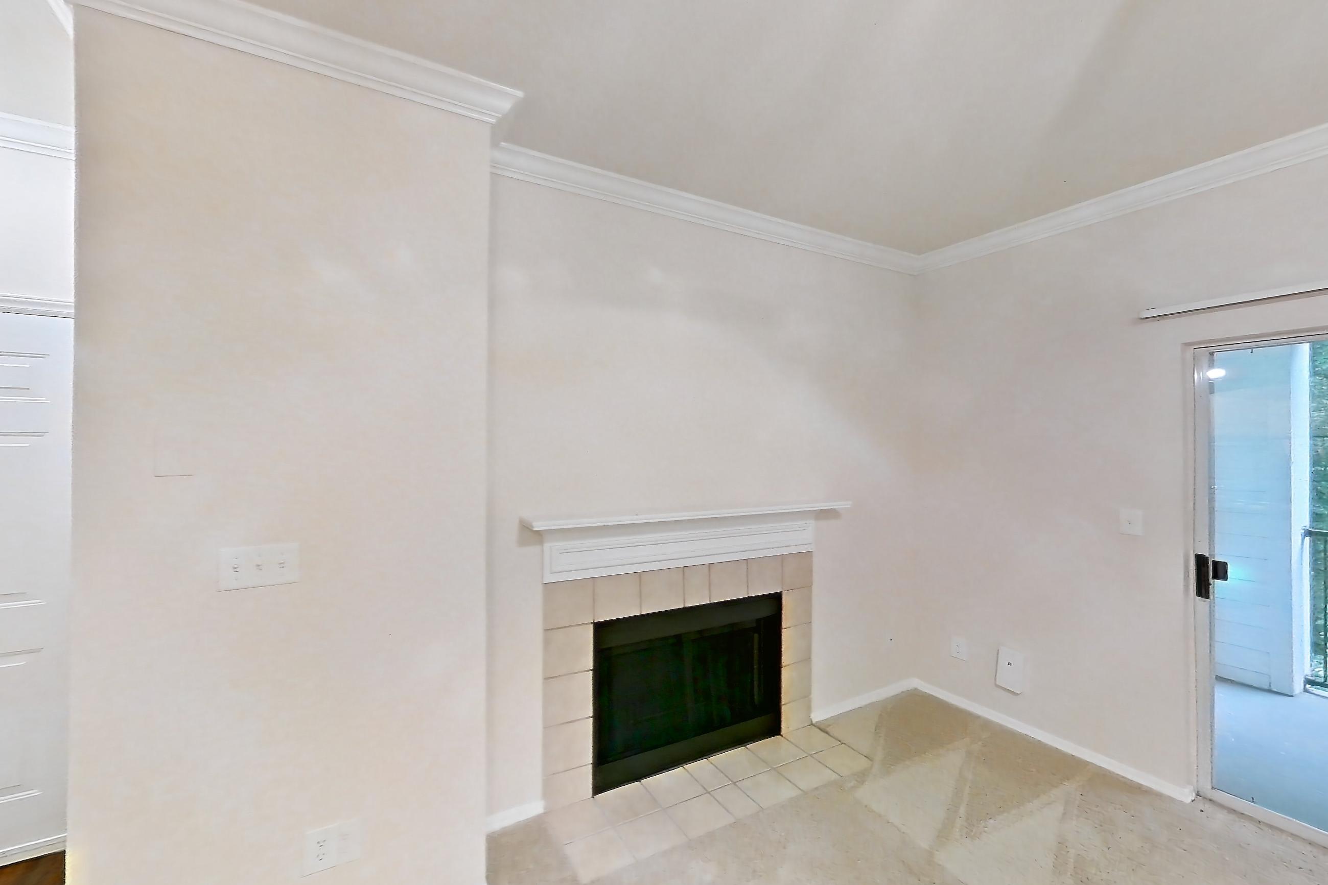 LIVING SPACE (representative of this floor plan)