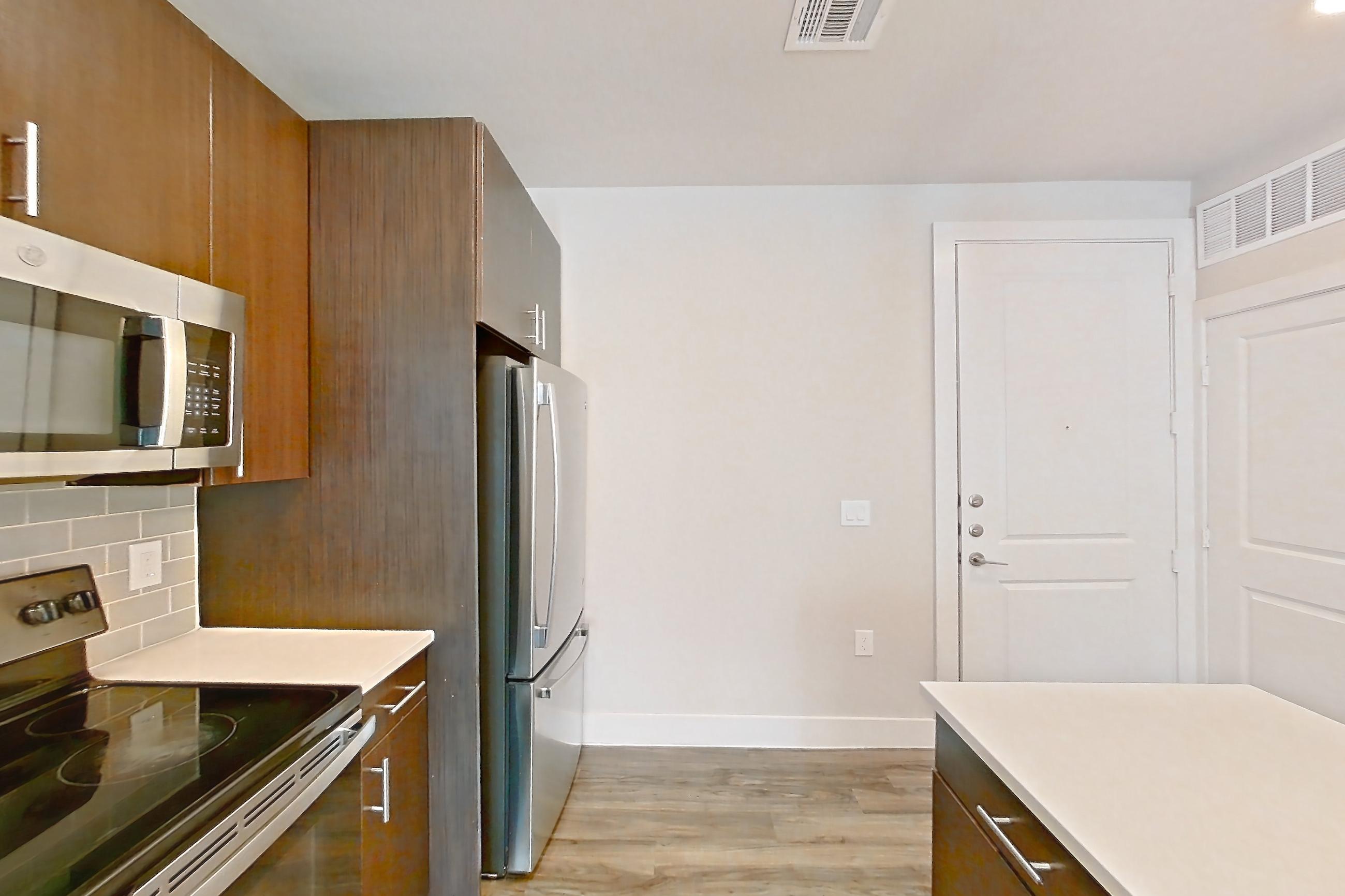 KITCHEN (representative of this floor plan)