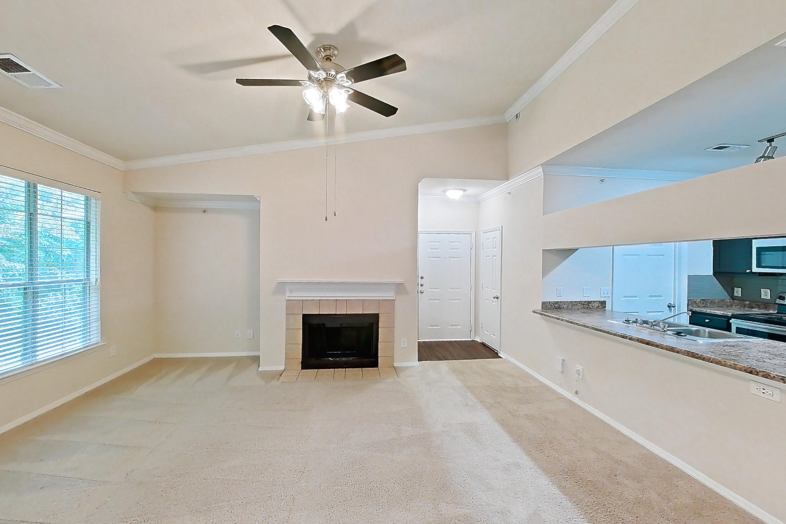 DINING ROOM (representative of this floor plan)