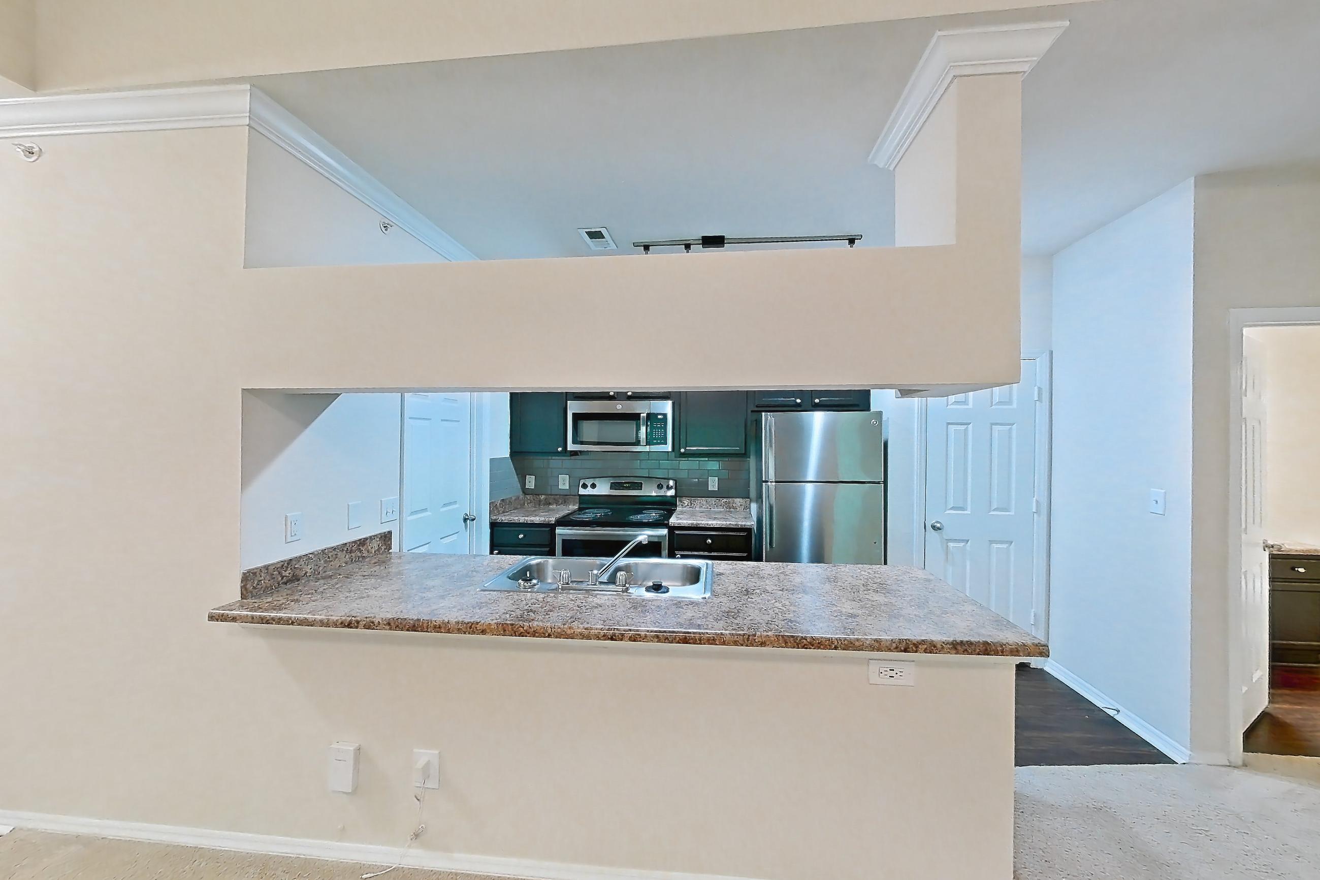 LIVING SPACE (representative of this floor plan)