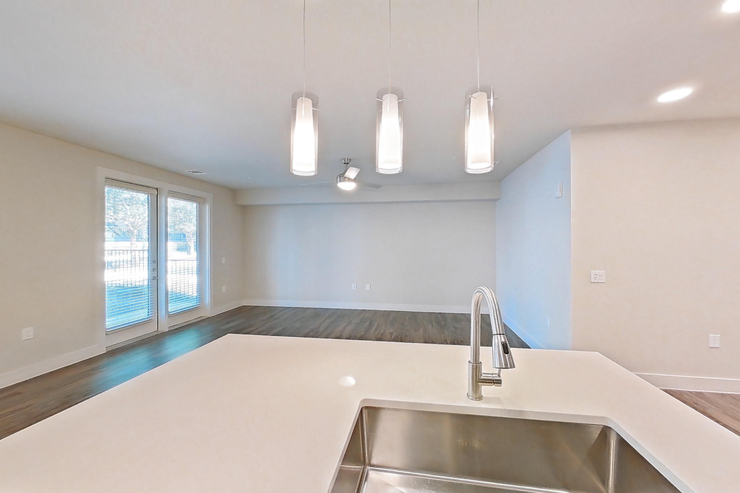 KITCHEN (representative of this floor plan)