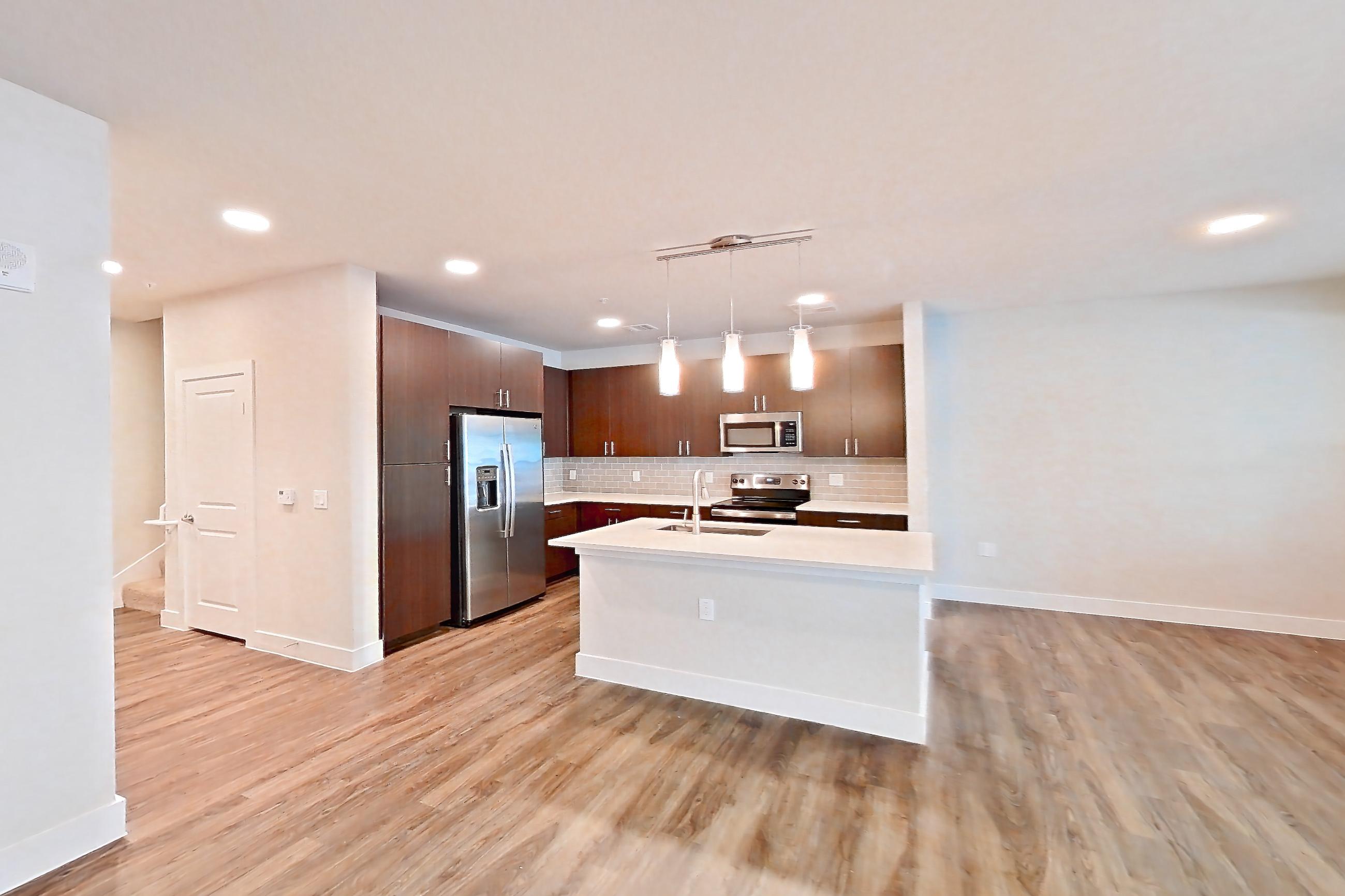 LIVING ROOM (representative of this floor plan)
