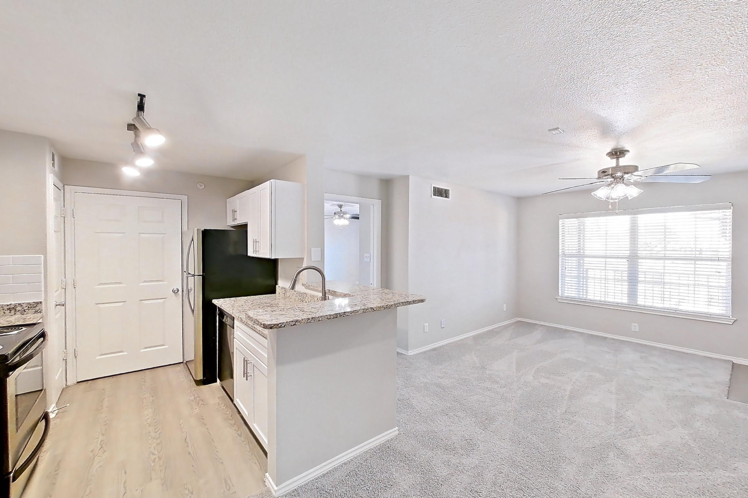DINING ROOM (representative of this floor plan)