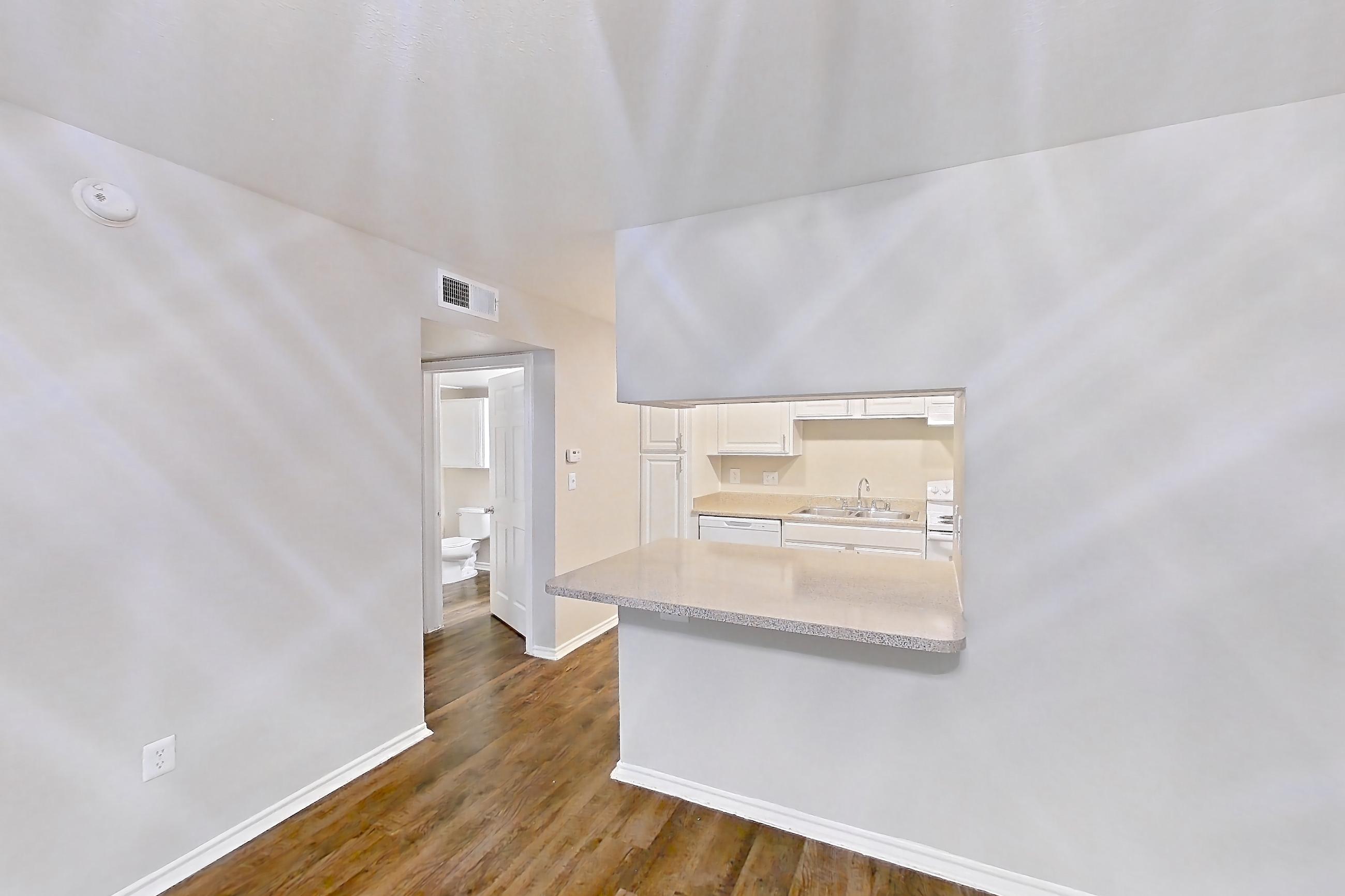 LIVING ROOM (representative of this floor plan)