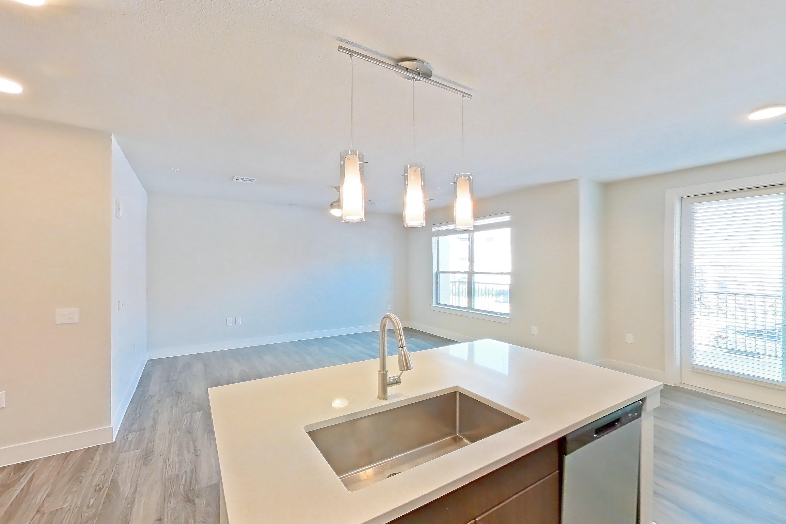 KITCHEN (representative of this floor plan)