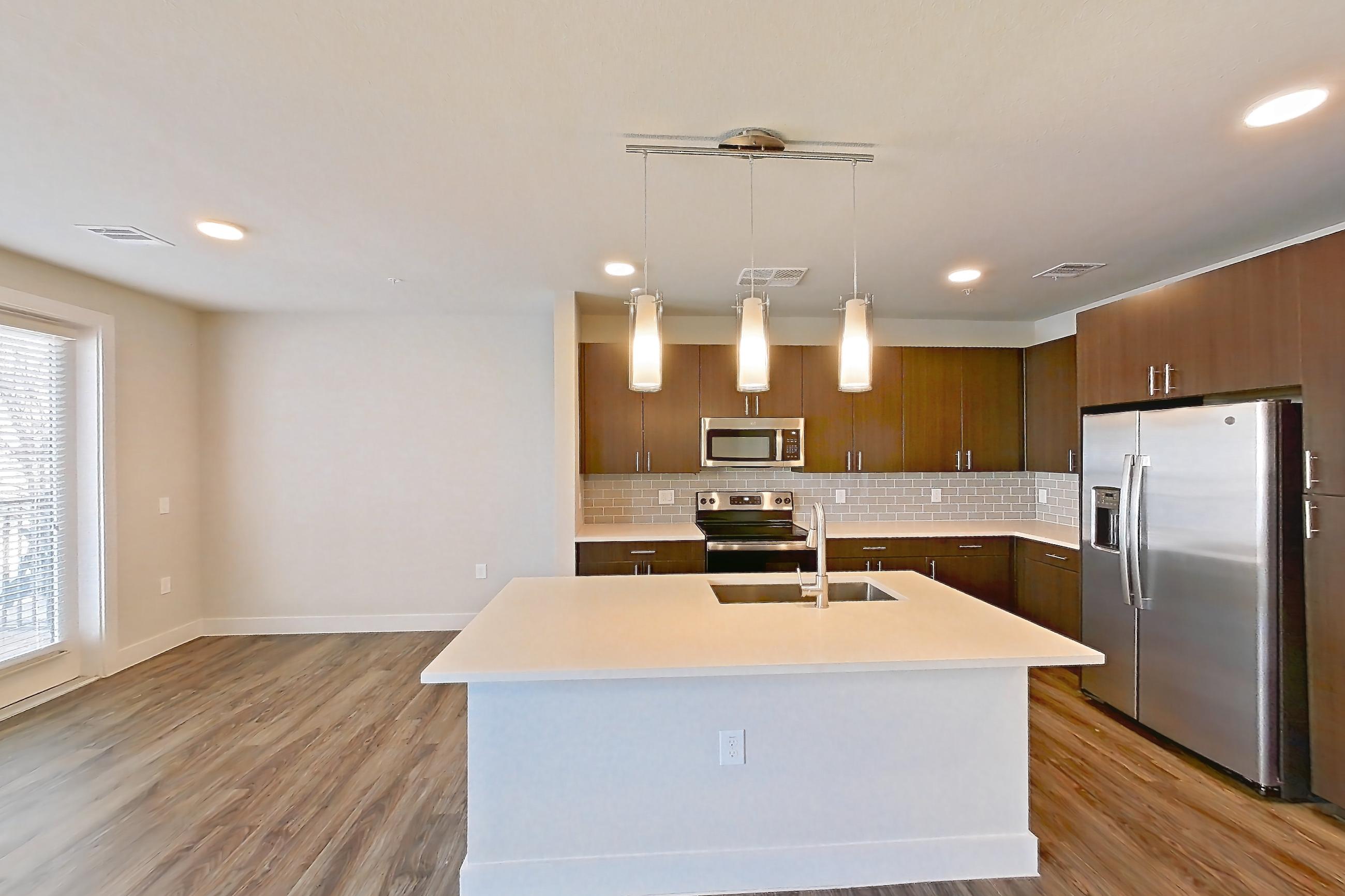 LIVING ROOM (representative of this floor plan)