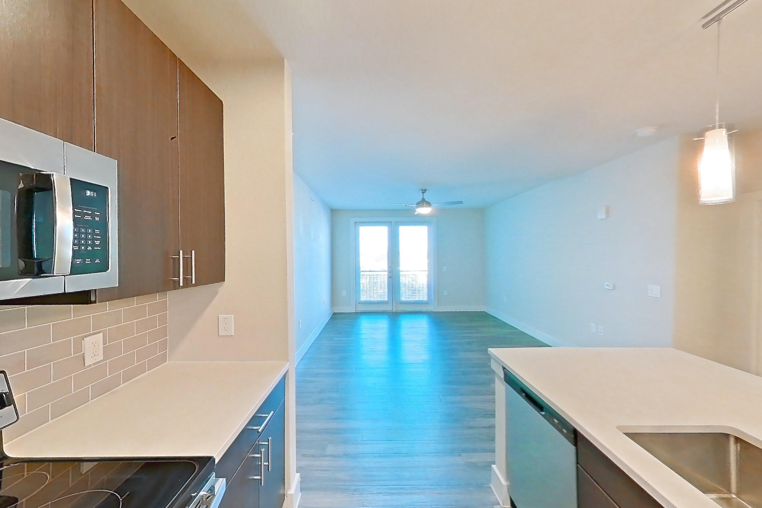 KITCHEN (representative of this floor plan)