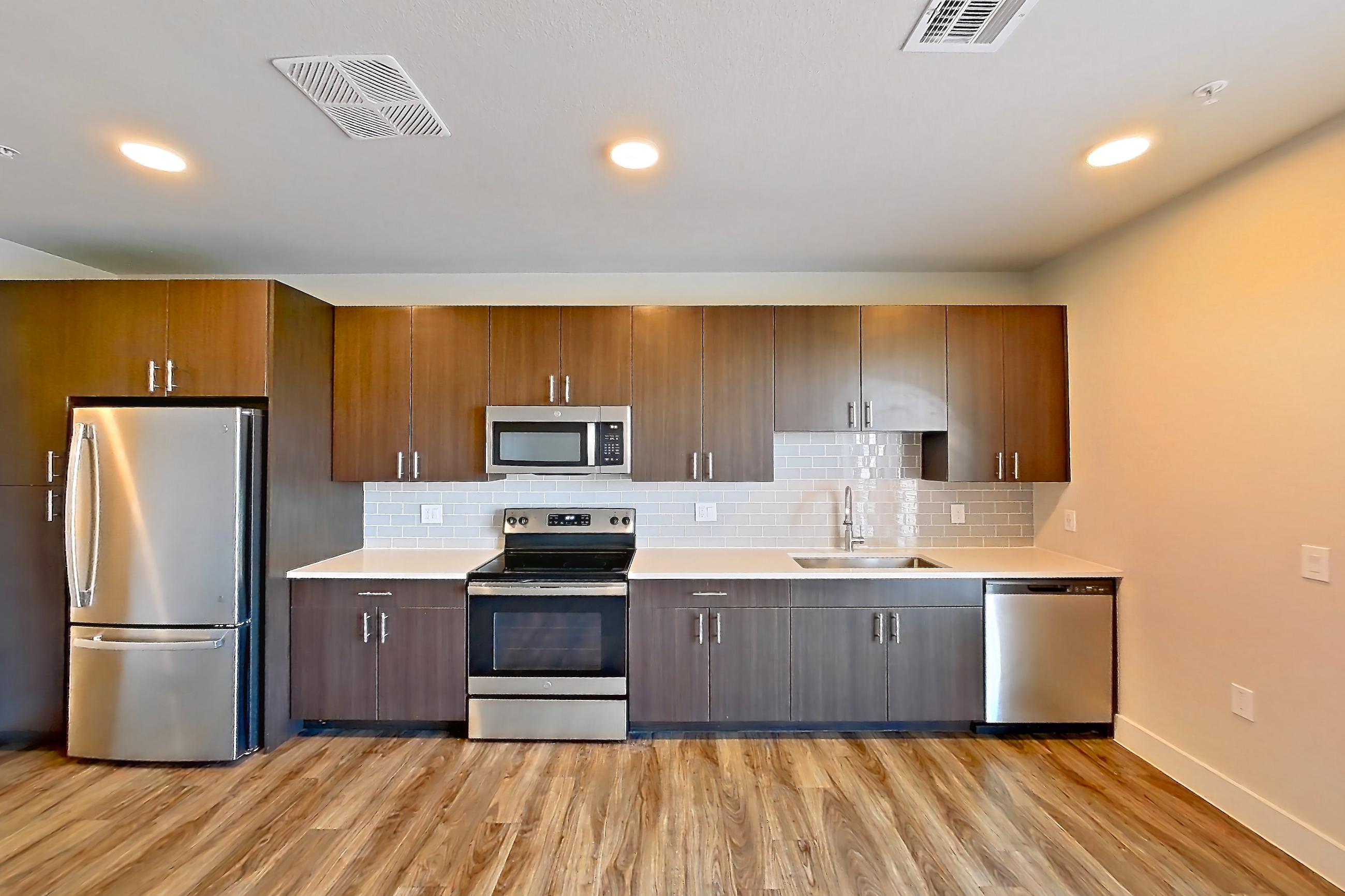 LIVING SPACE (representative of this floor plan)