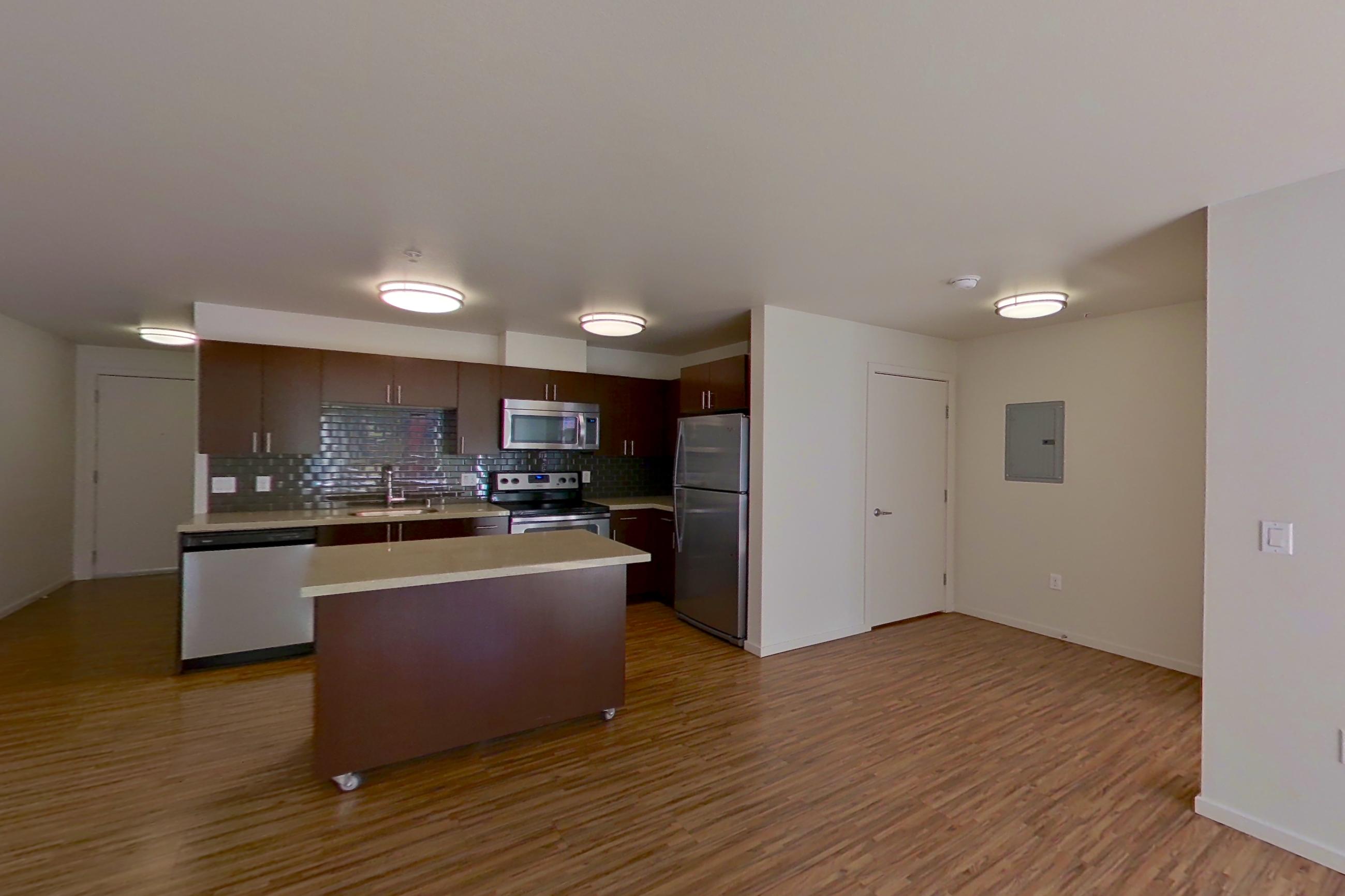 LIVING SPACE