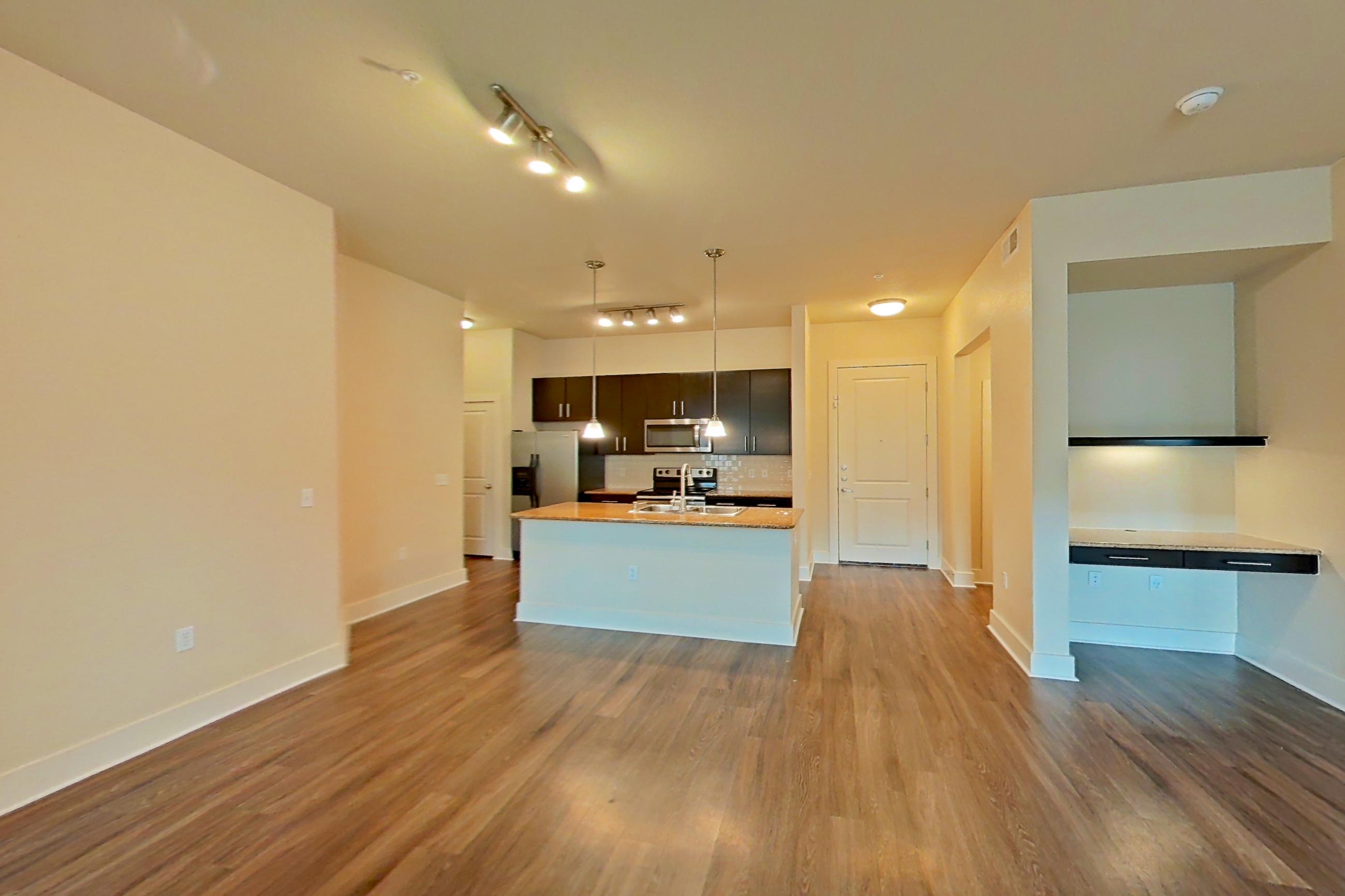 LIVING SPACE