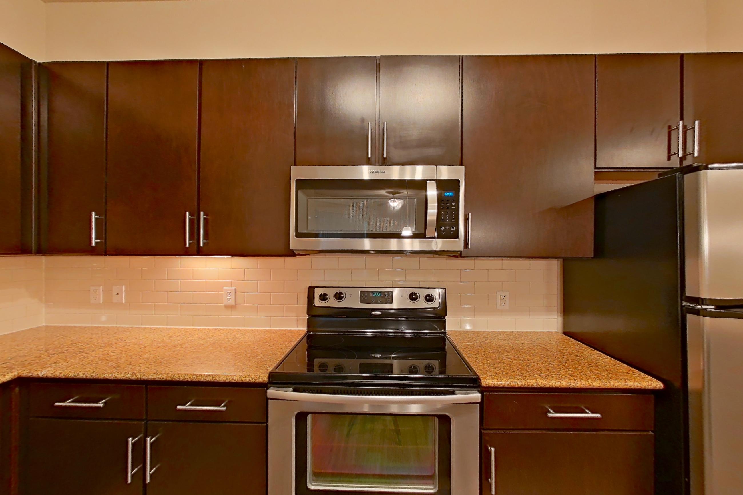 KITCHEN (representative of this floor plan)