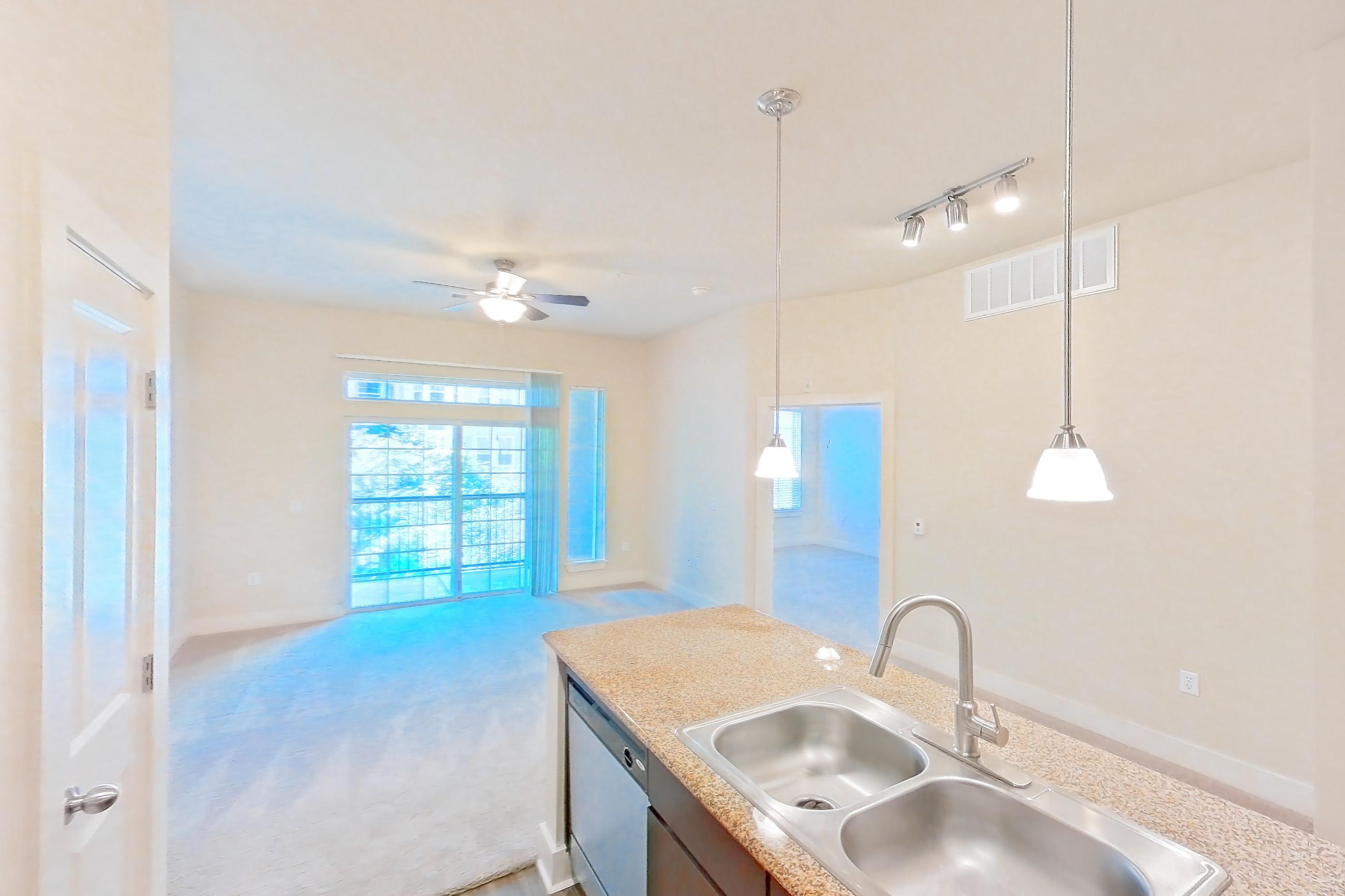 KITCHEN (representative of this floor plan)