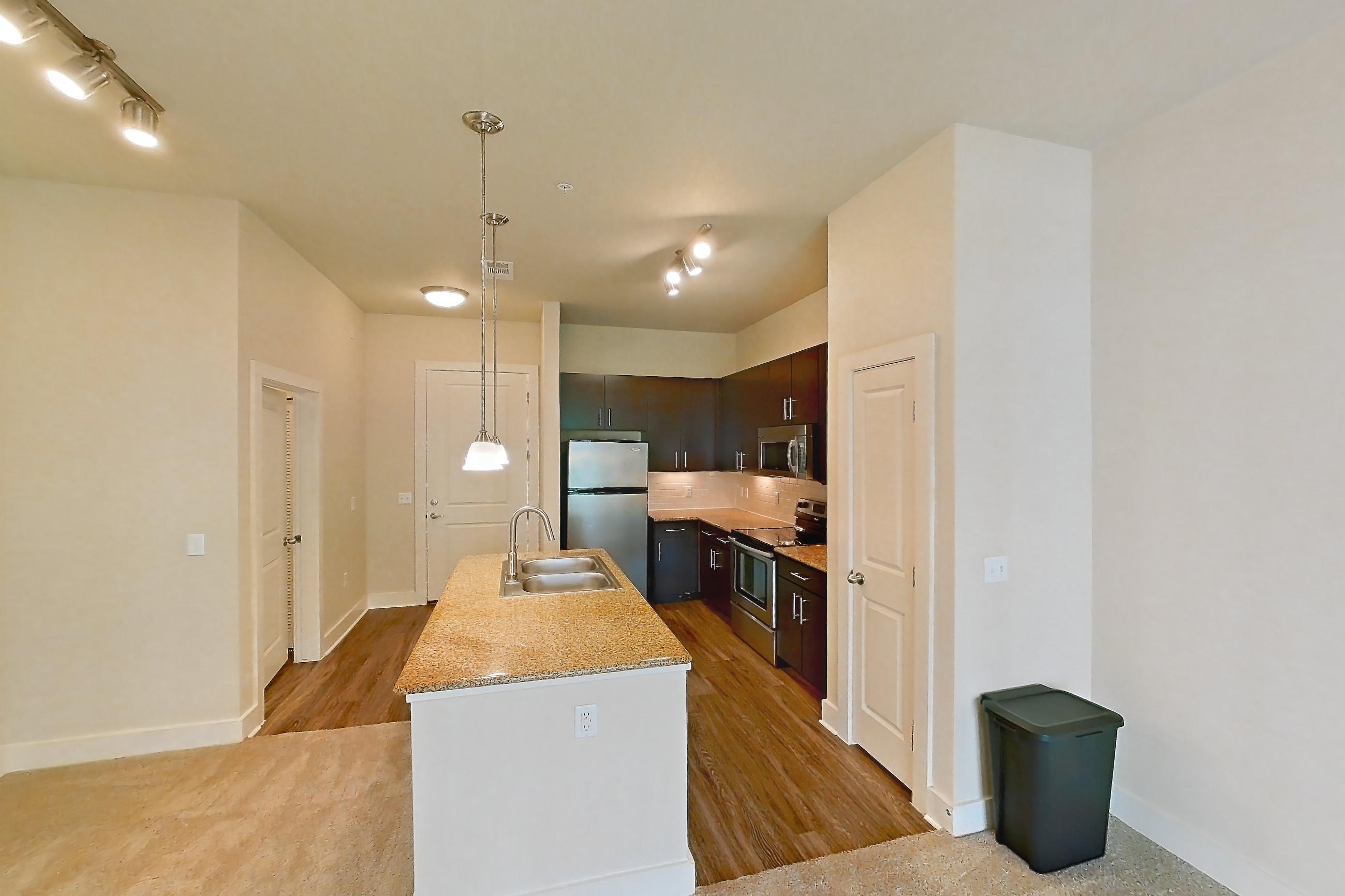 LIVING SPACE (representative of this floor plan)
