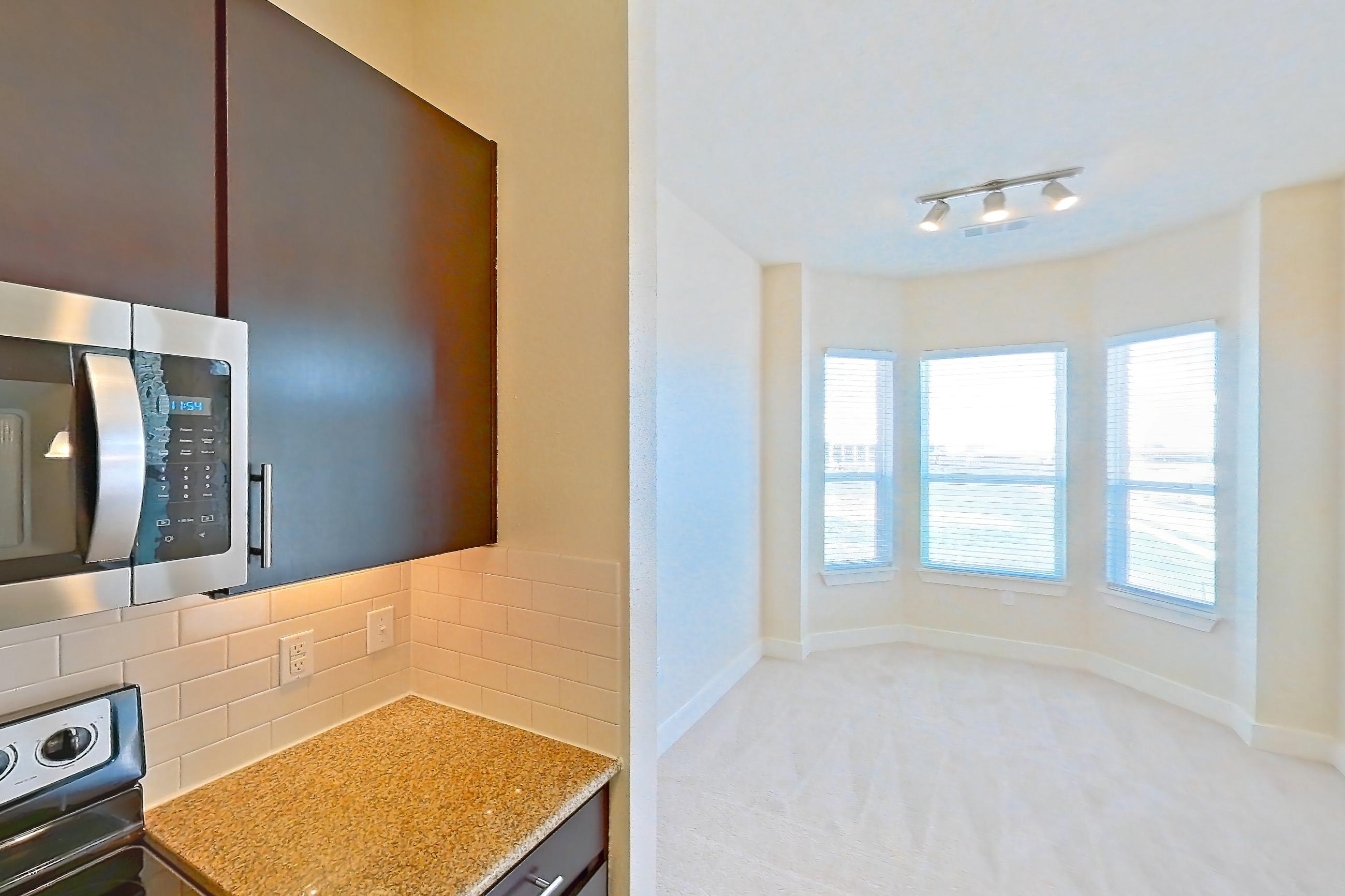 KITCHEN (representative of this floor plan)