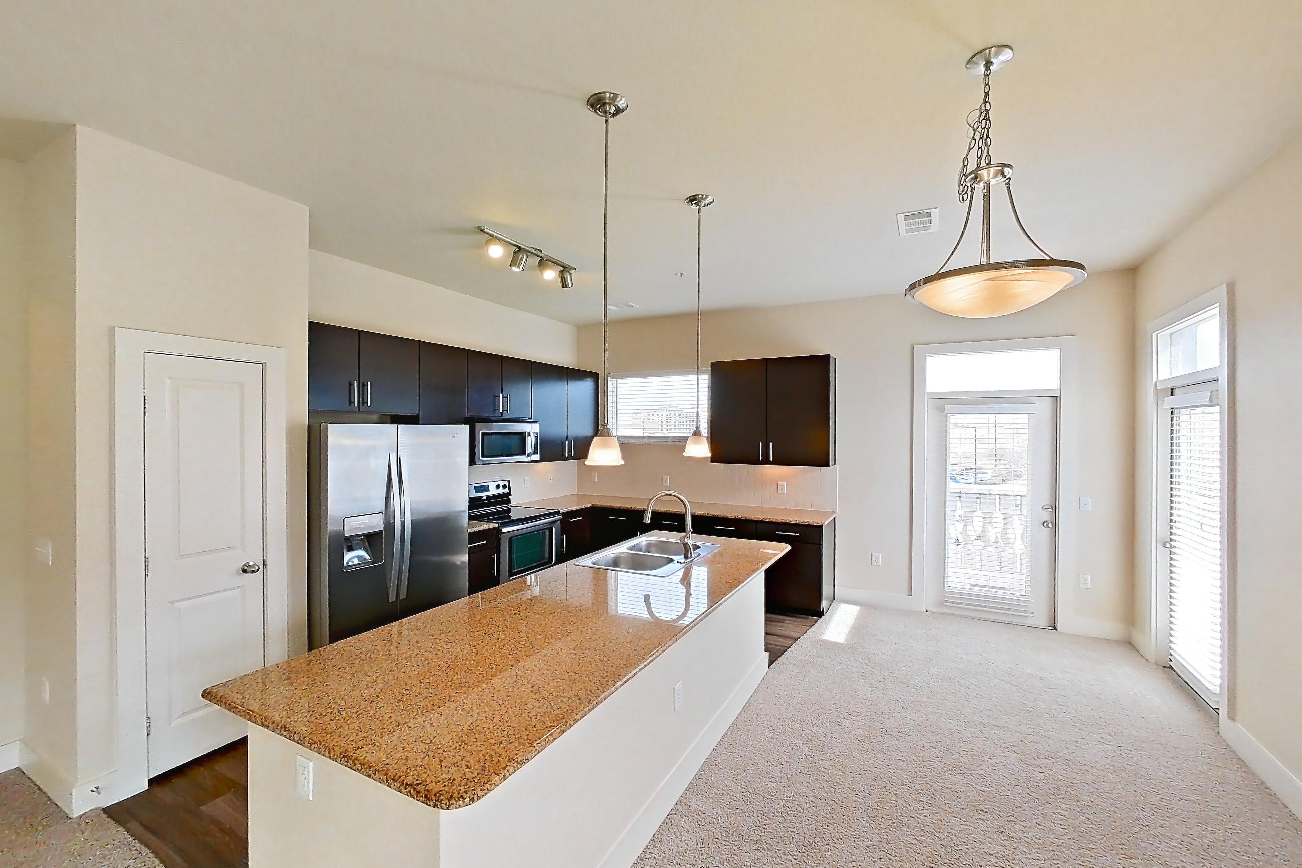 LIVING SPACE (representative of this floor plan)
