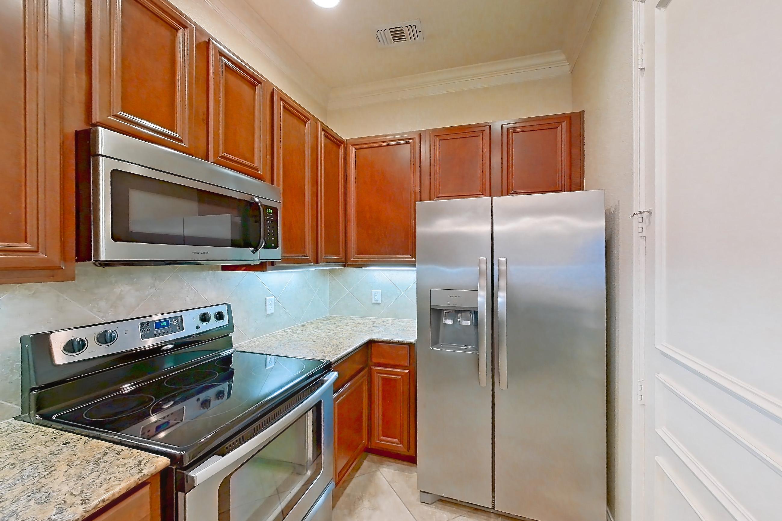 KITCHEN (representative of this floor plan)