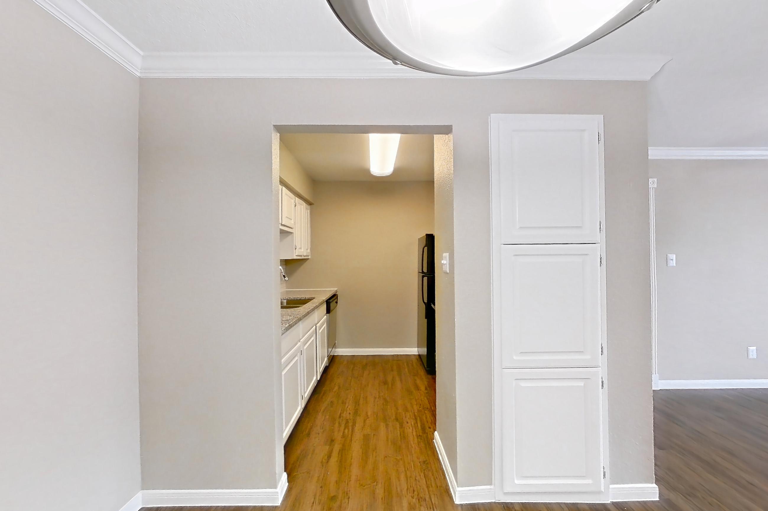 DINING ROOM (representative of this floor plan)