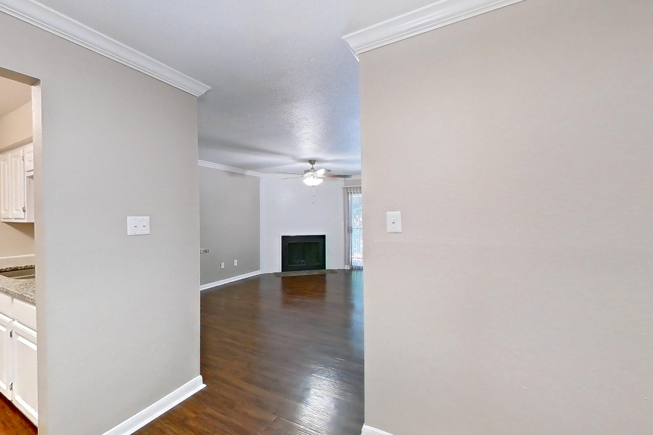DINING ROOM (representative of this floor plan)