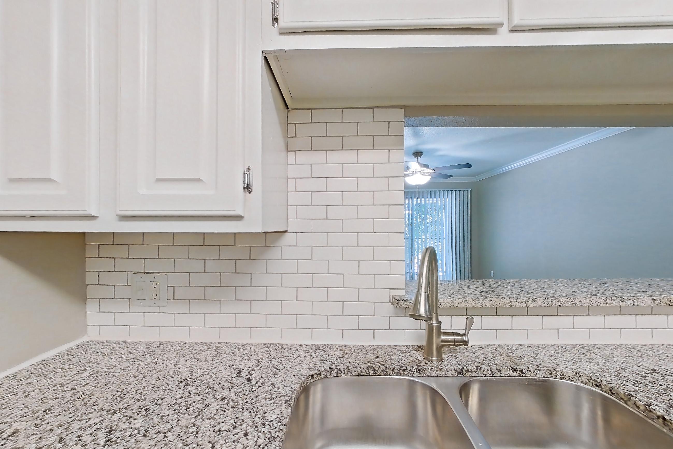 KITCHEN (representative of this floor plan)