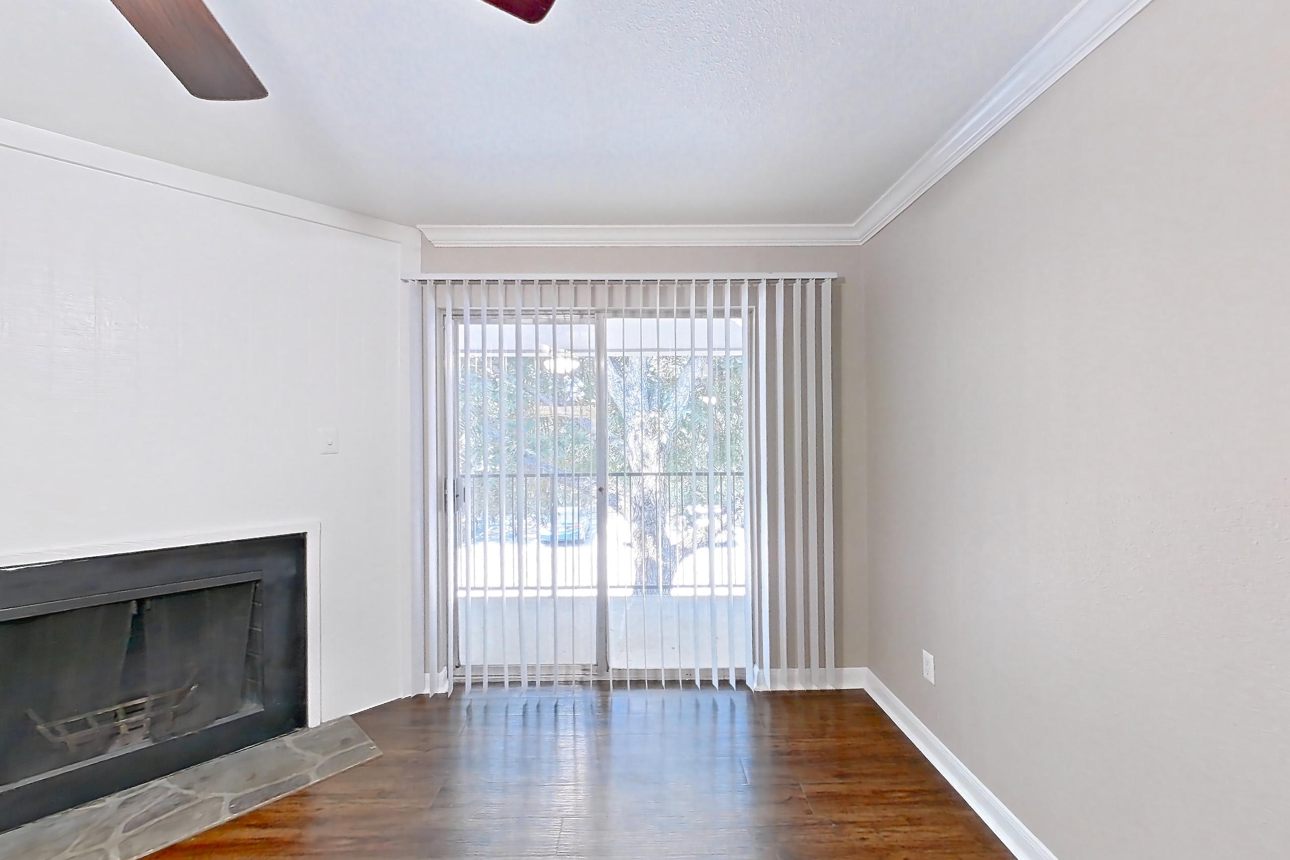 LIVING ROOM (representative of this floor plan)