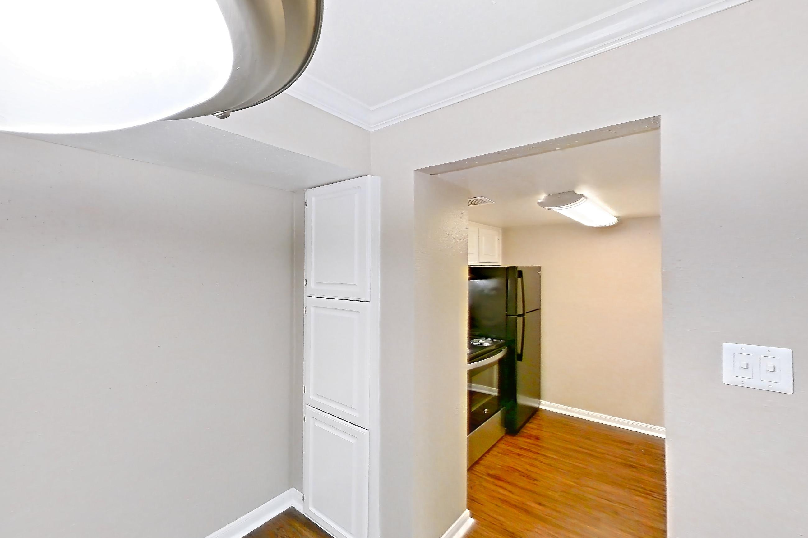 DINING ROOM (representative of this floor plan)