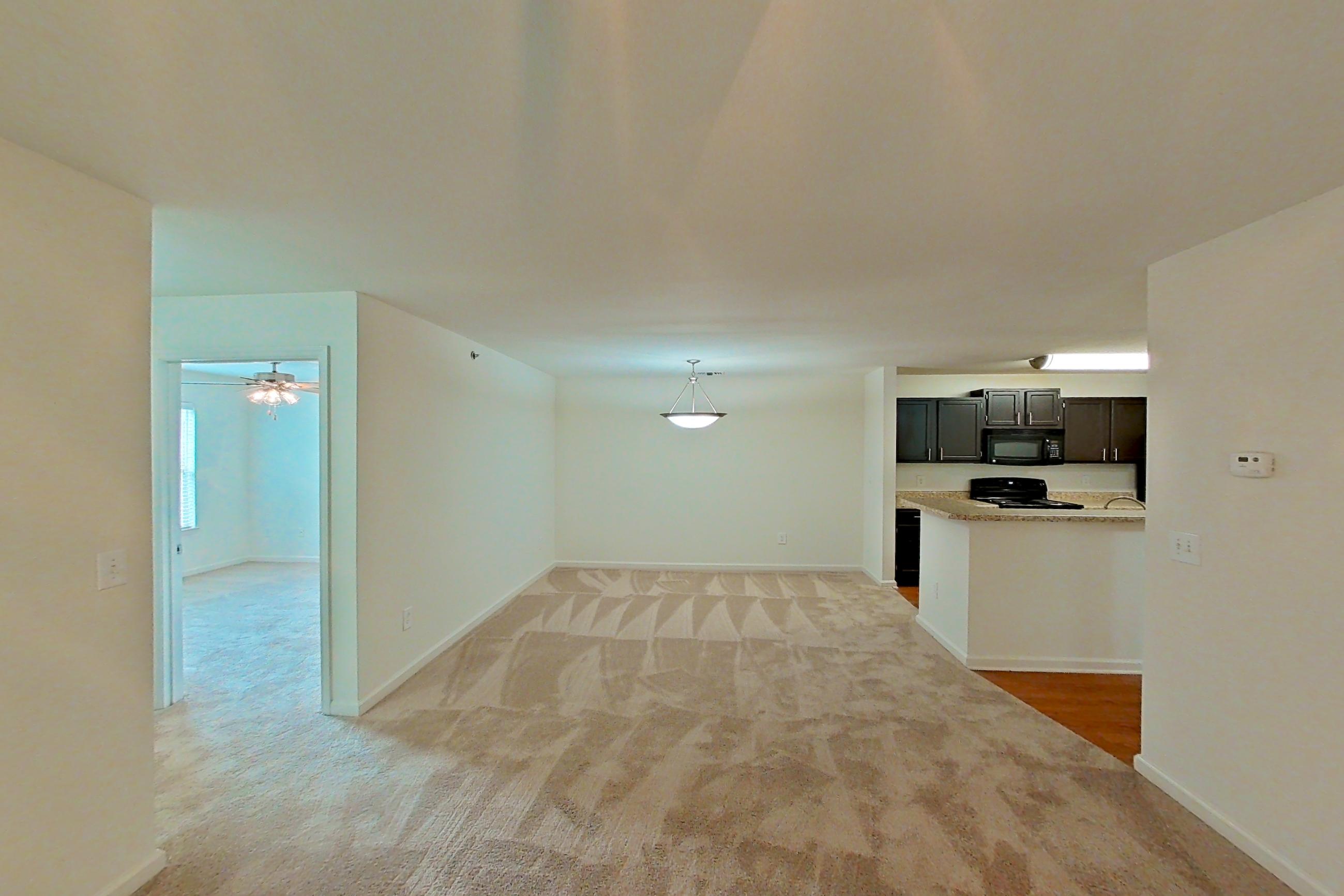 LIVING ROOM (representative of this floor plan)