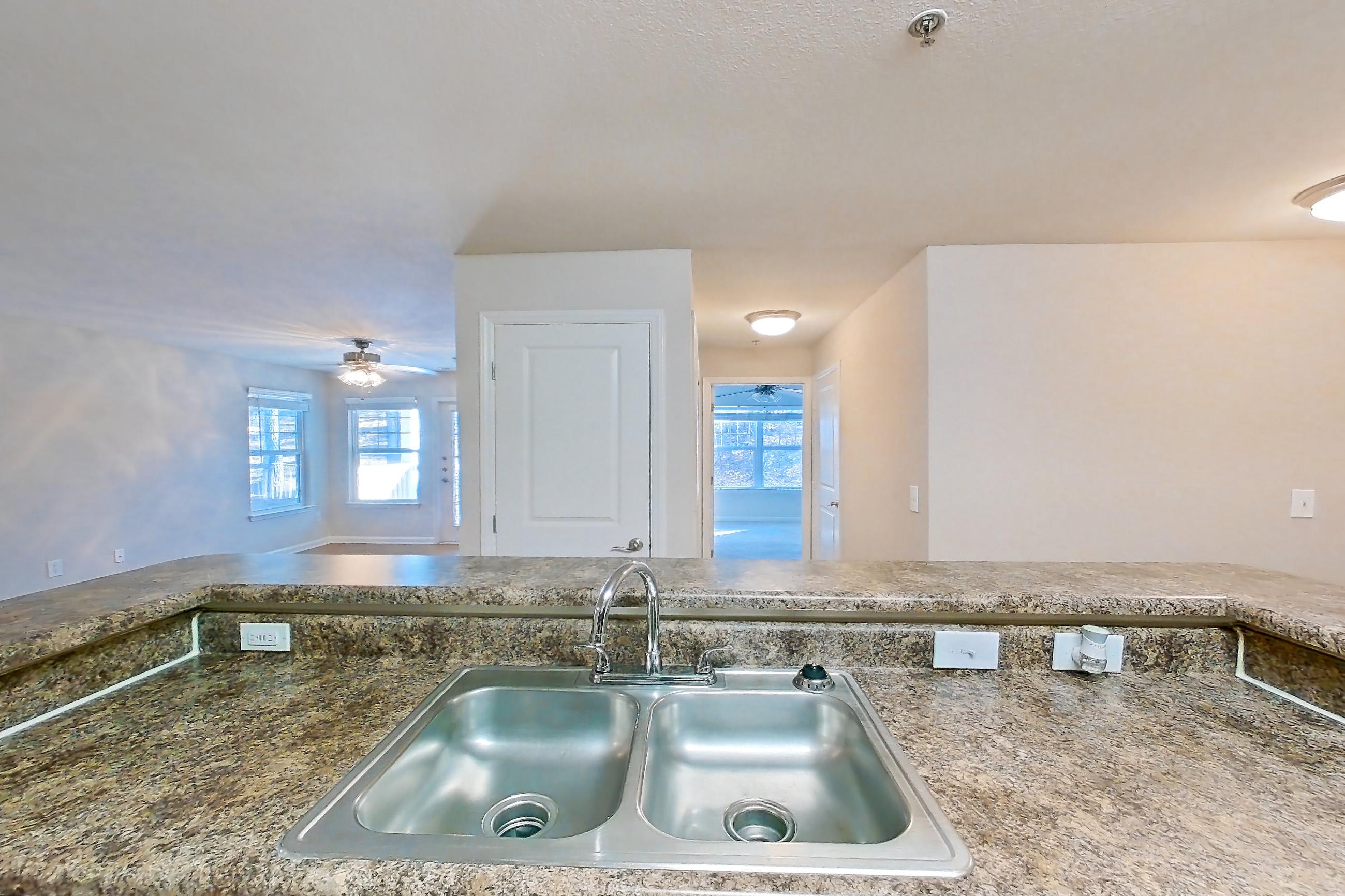 KITCHEN (representative of this floor plan)