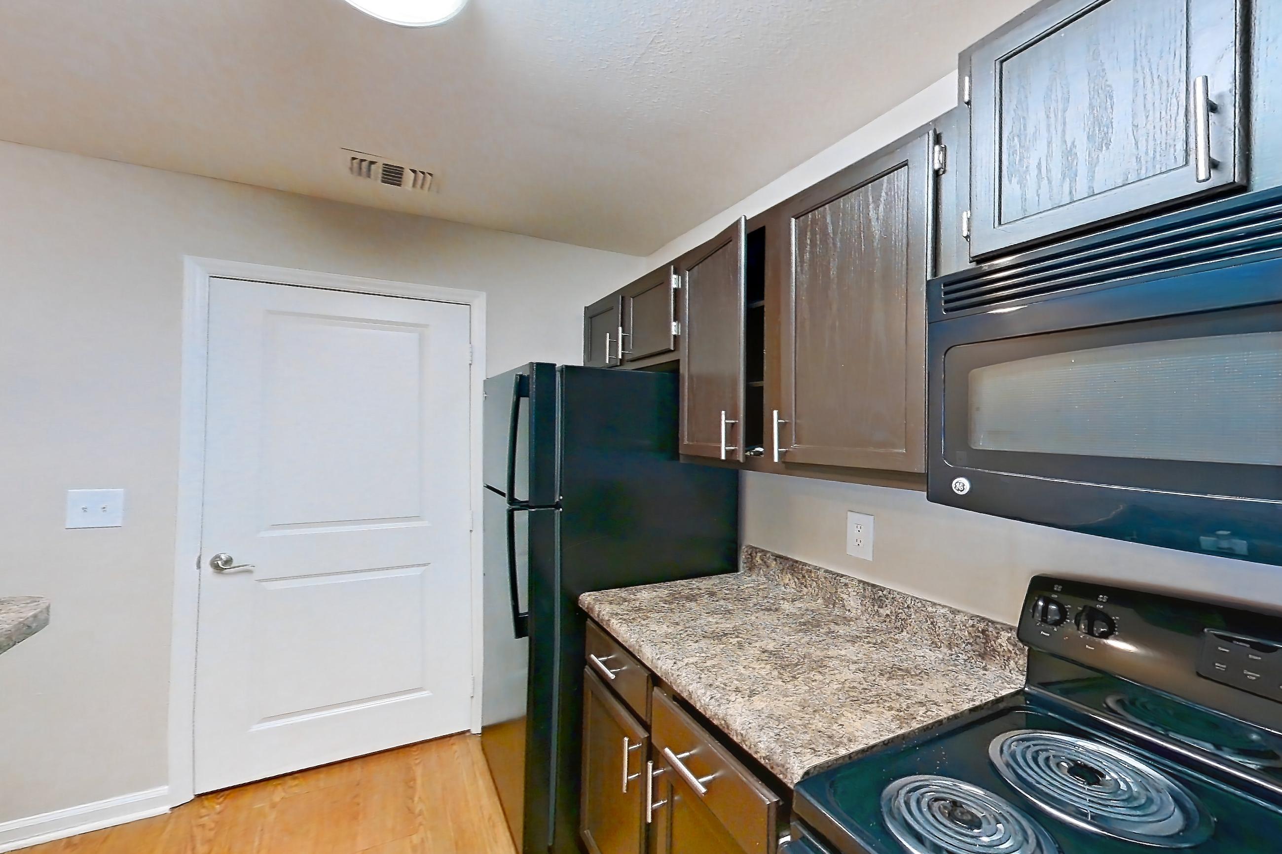 KITCHEN (representative of this floor plan)
