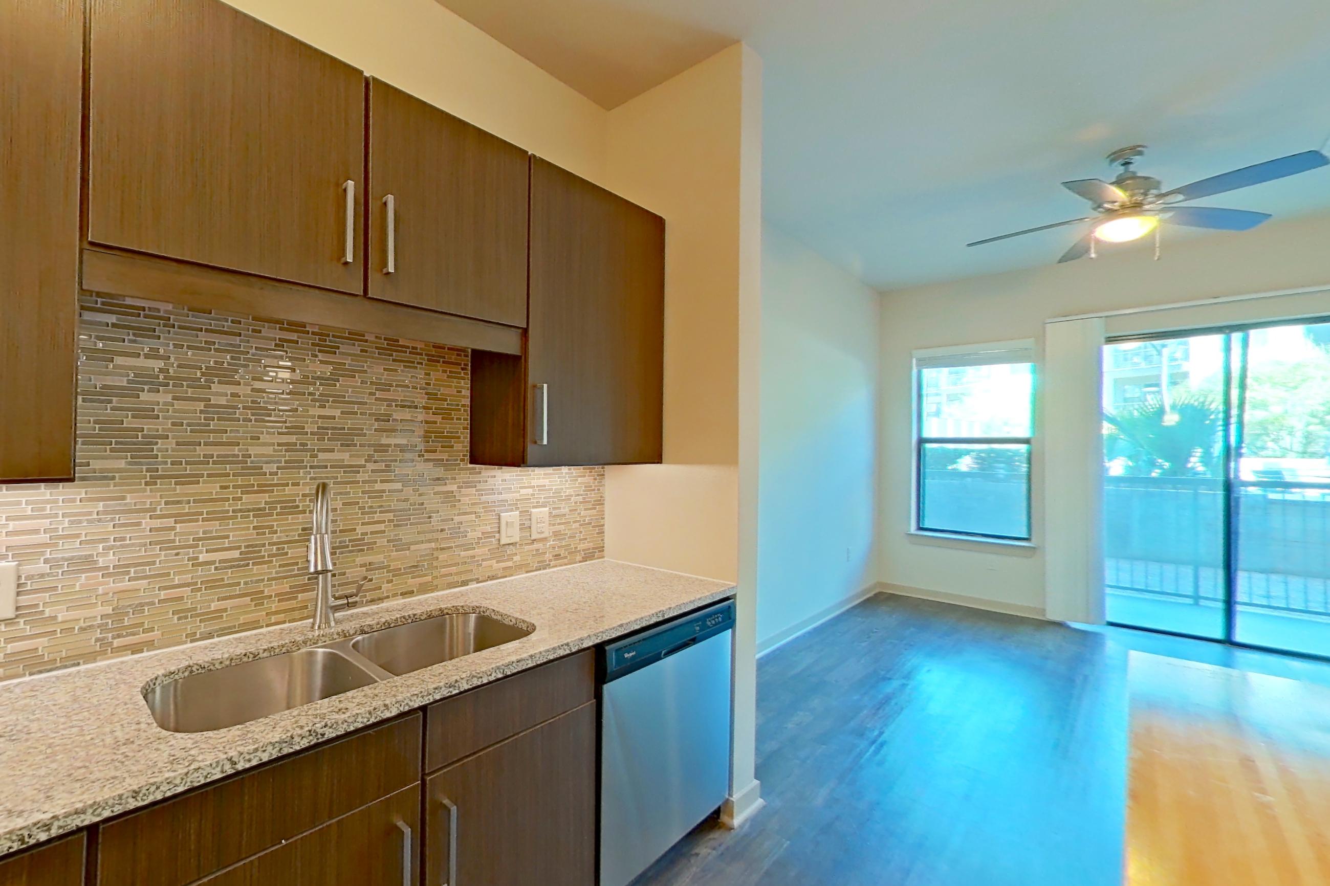 KITCHEN (representative of this floor plan)