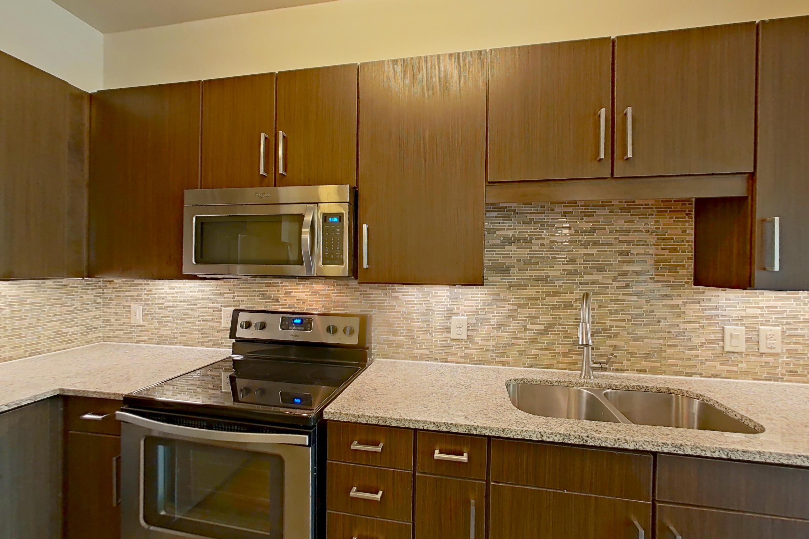 KITCHEN (representative of this floor plan)