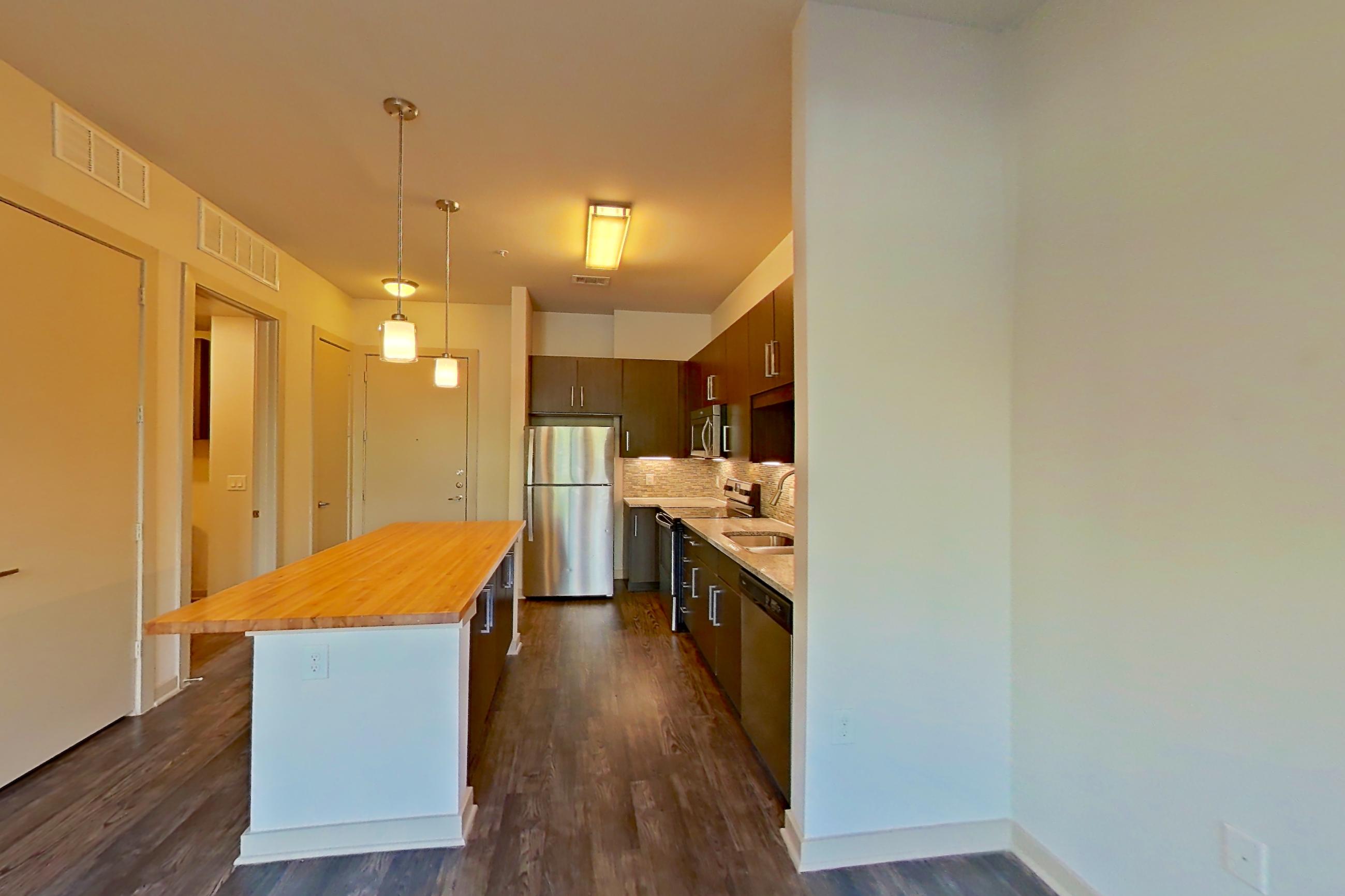 LIVING ROOM (representative of this floor plan)
