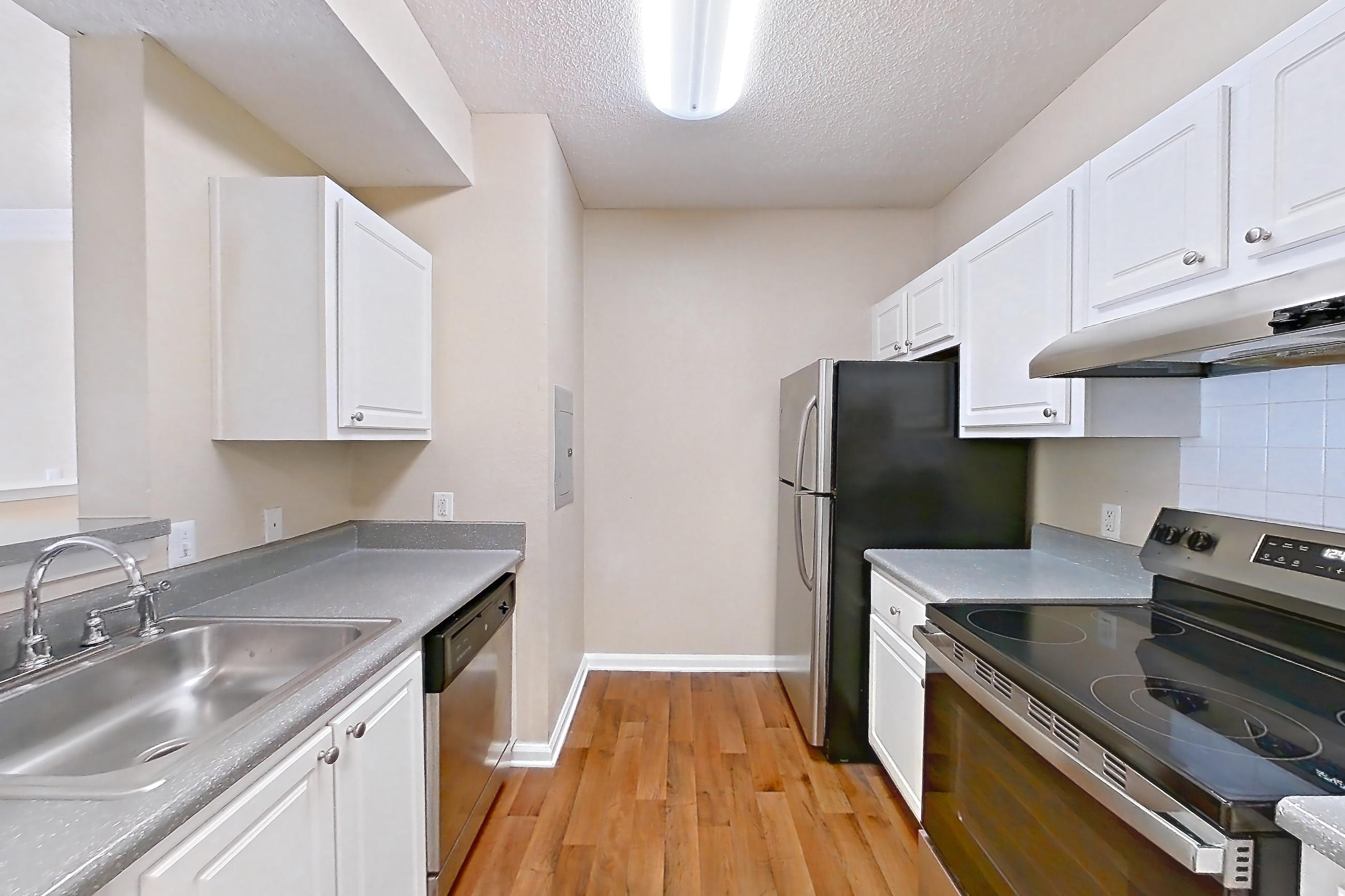 KITCHEN (representative of this floor plan)