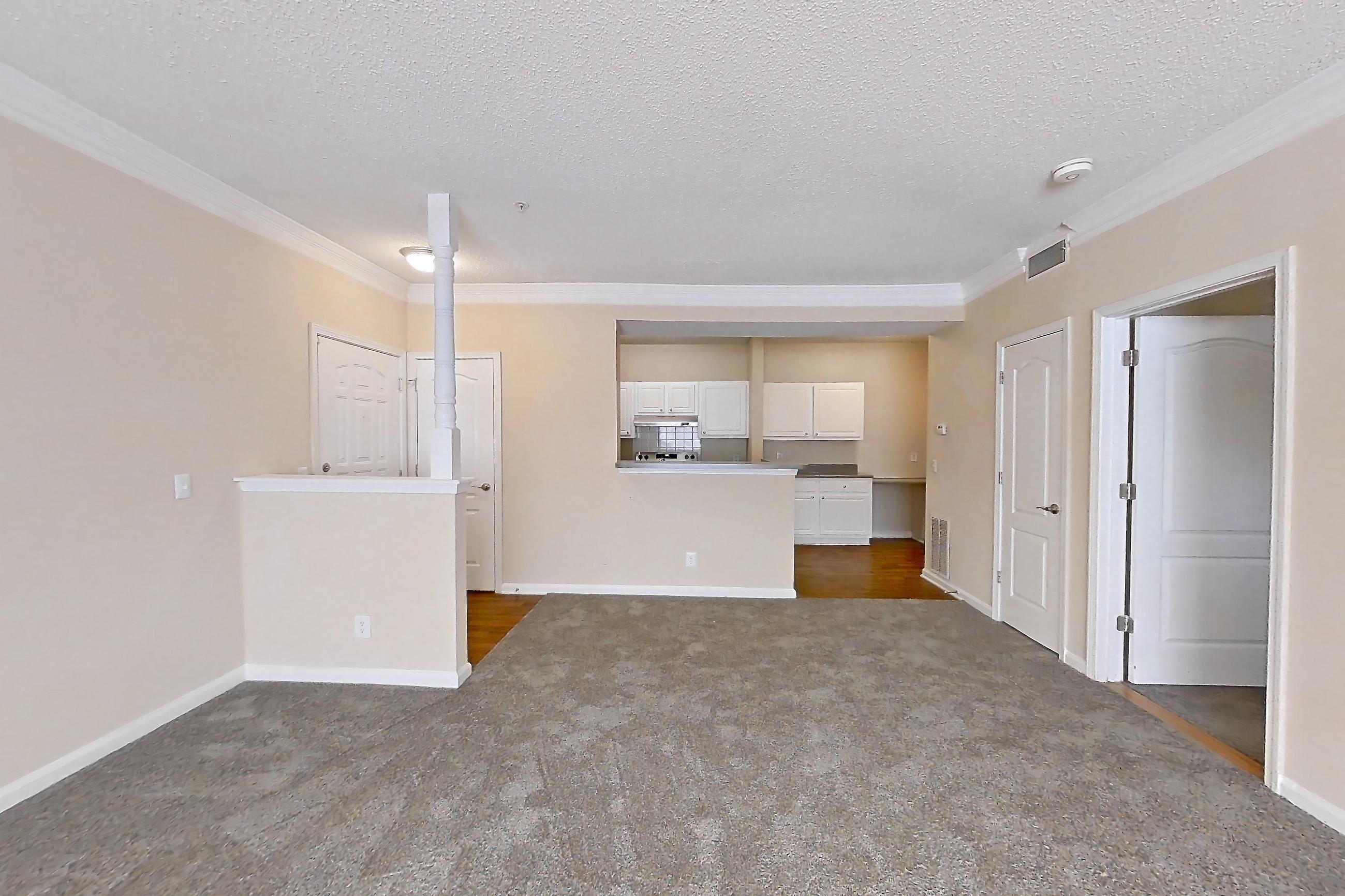 LIVING ROOM (representative of this floor plan)