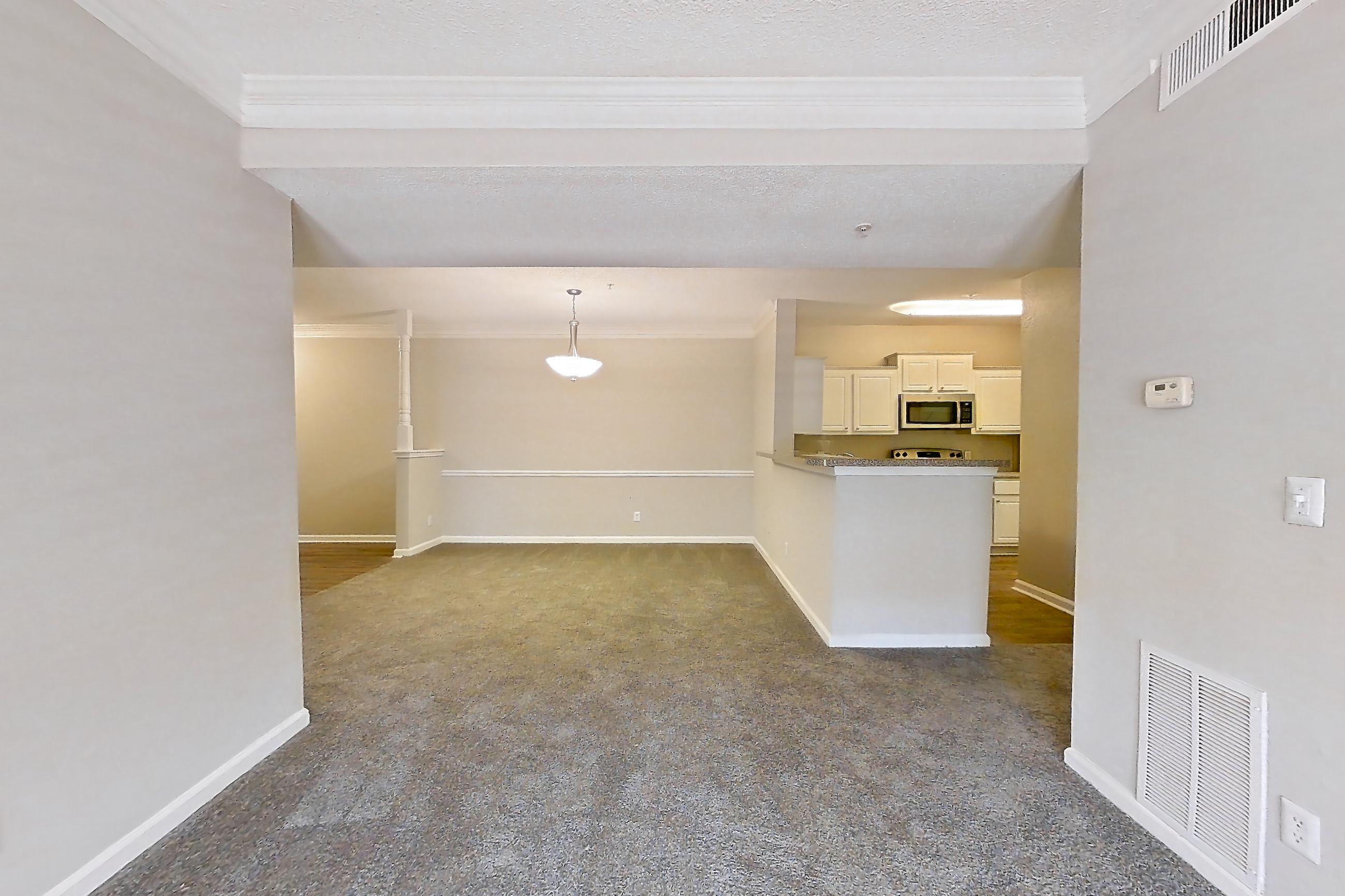 LIVING ROOM (representative of this floor plan)