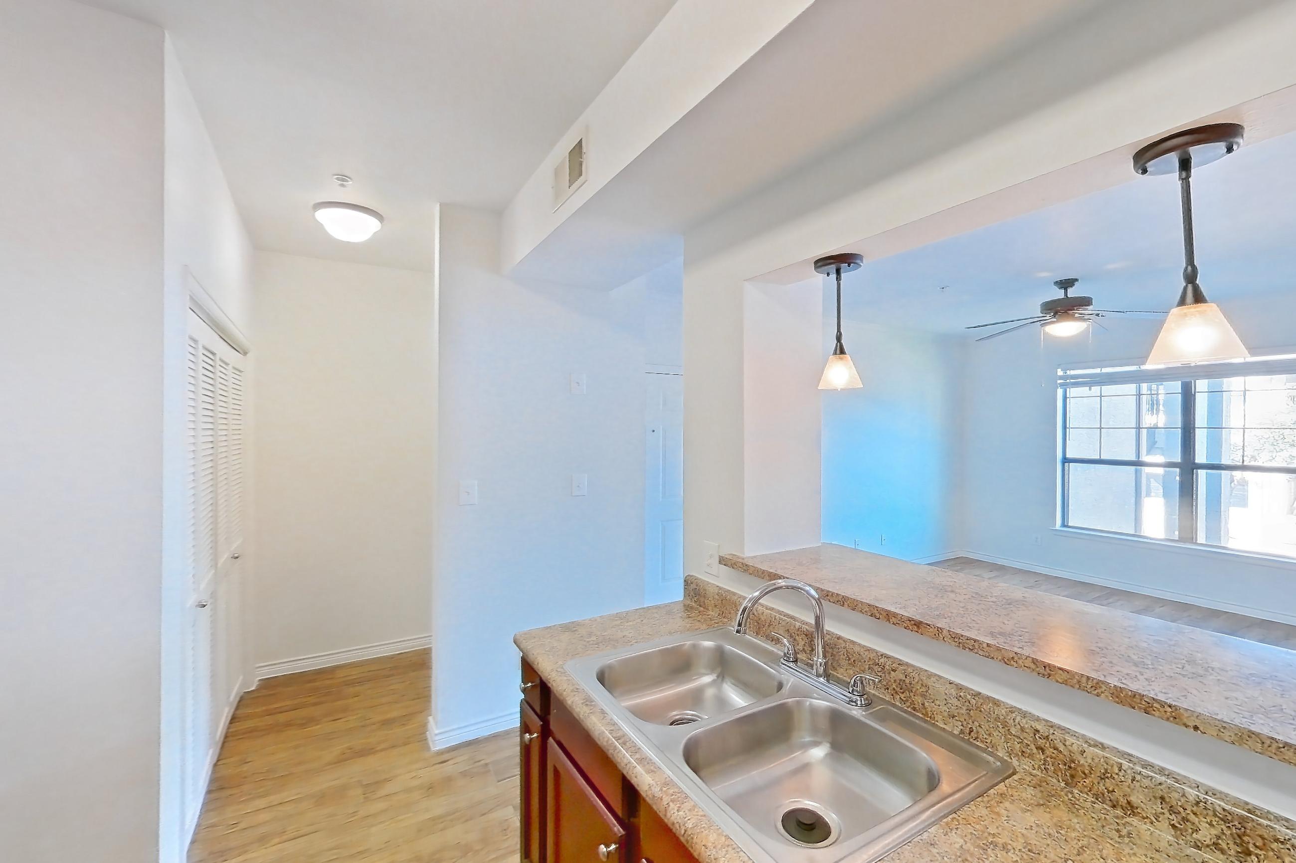 KITCHEN (representative of this floor plan)