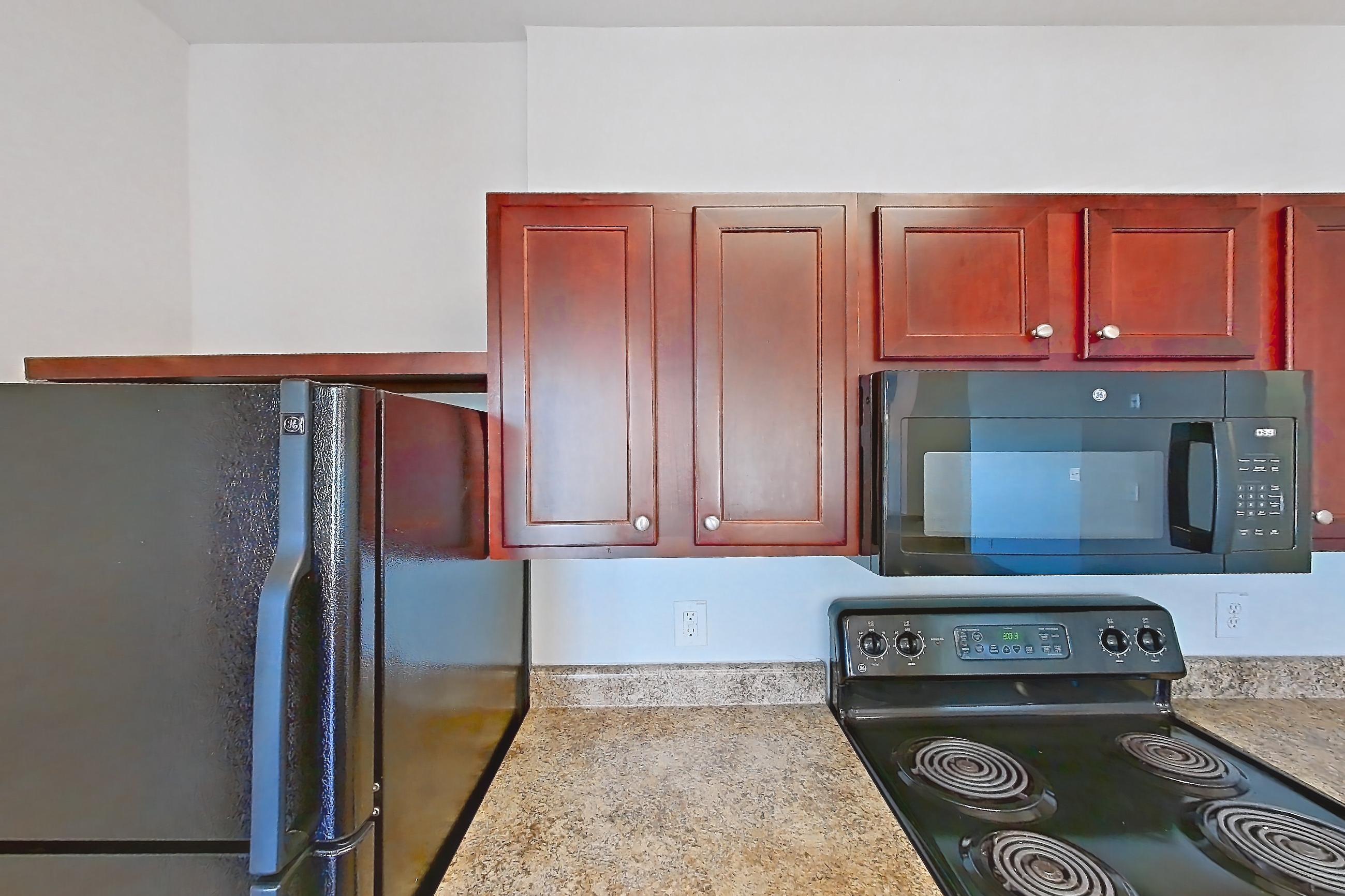 KITCHEN (representative of this floor plan)