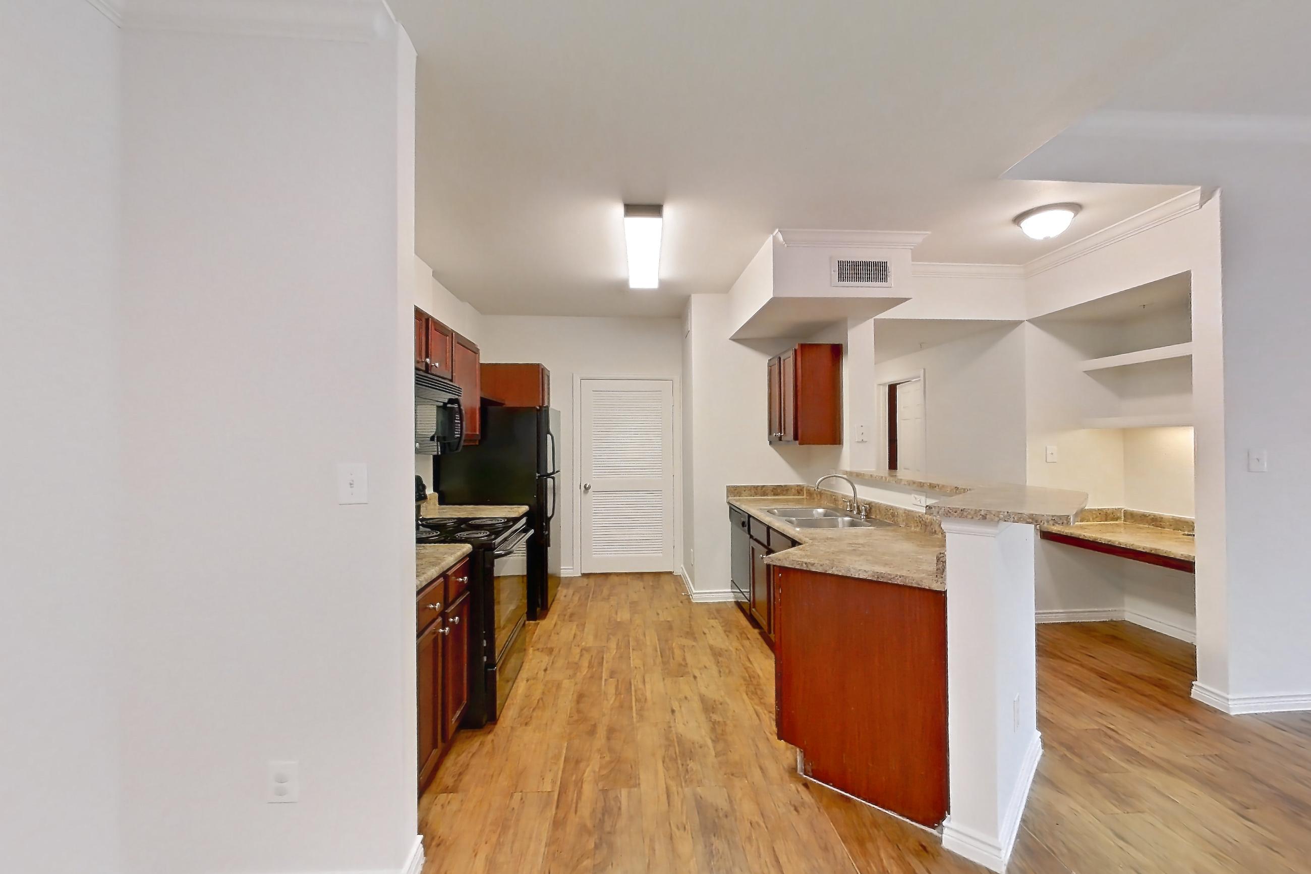DINING SPACE (representative of this floor plan)