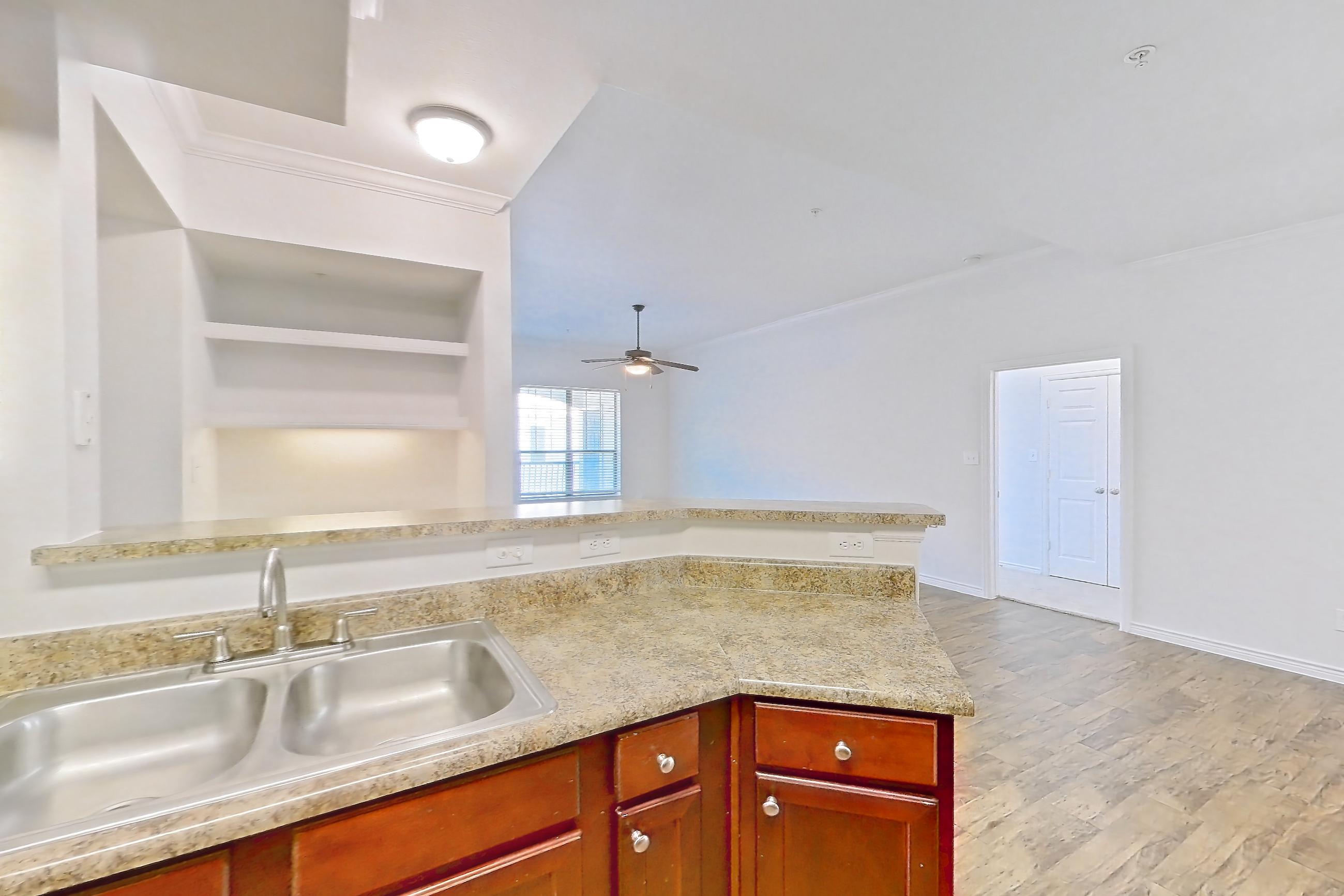 KITCHEN (representative of this floor plan)