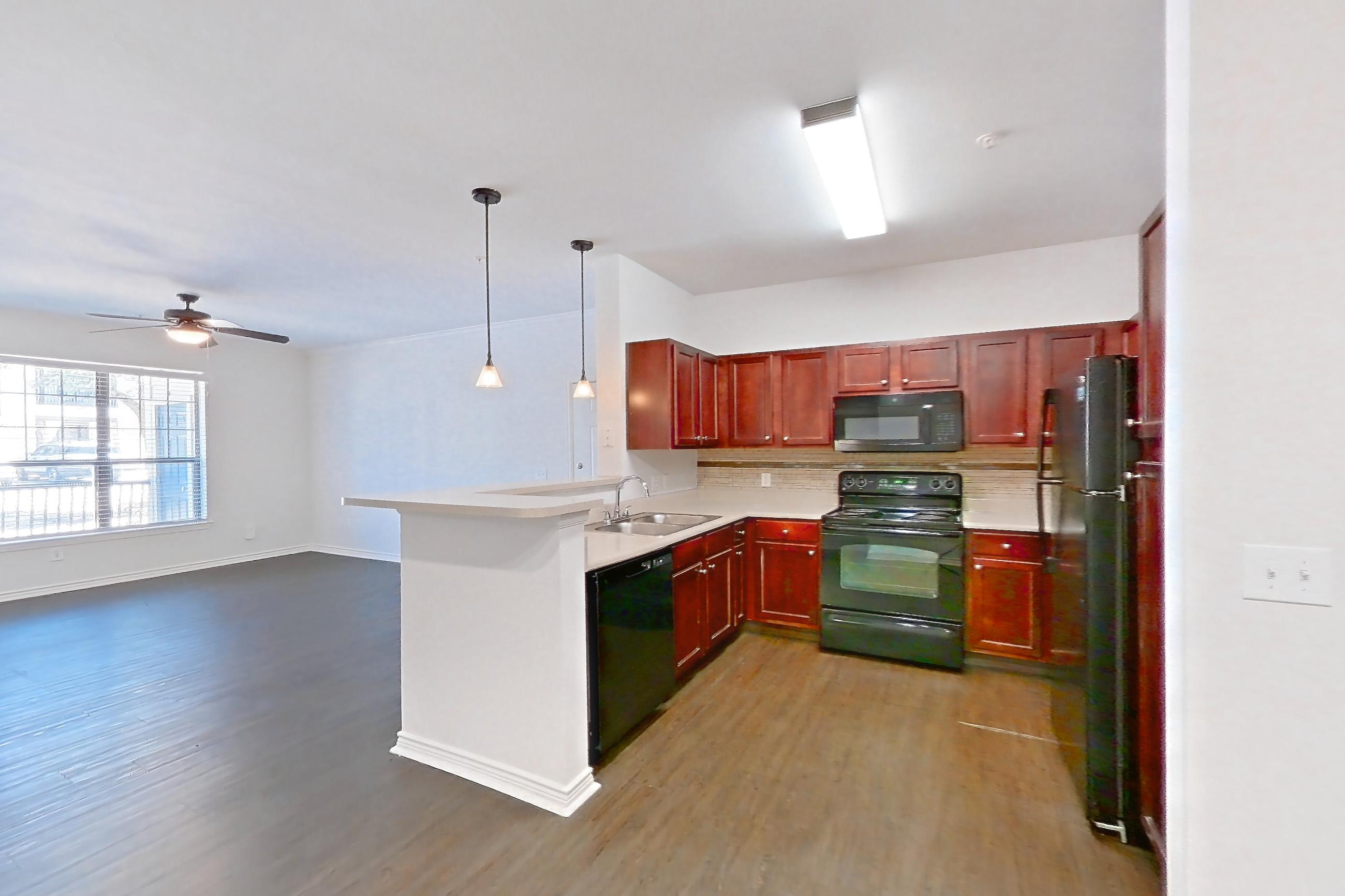 DINING SPACE (representative of this floor plan)