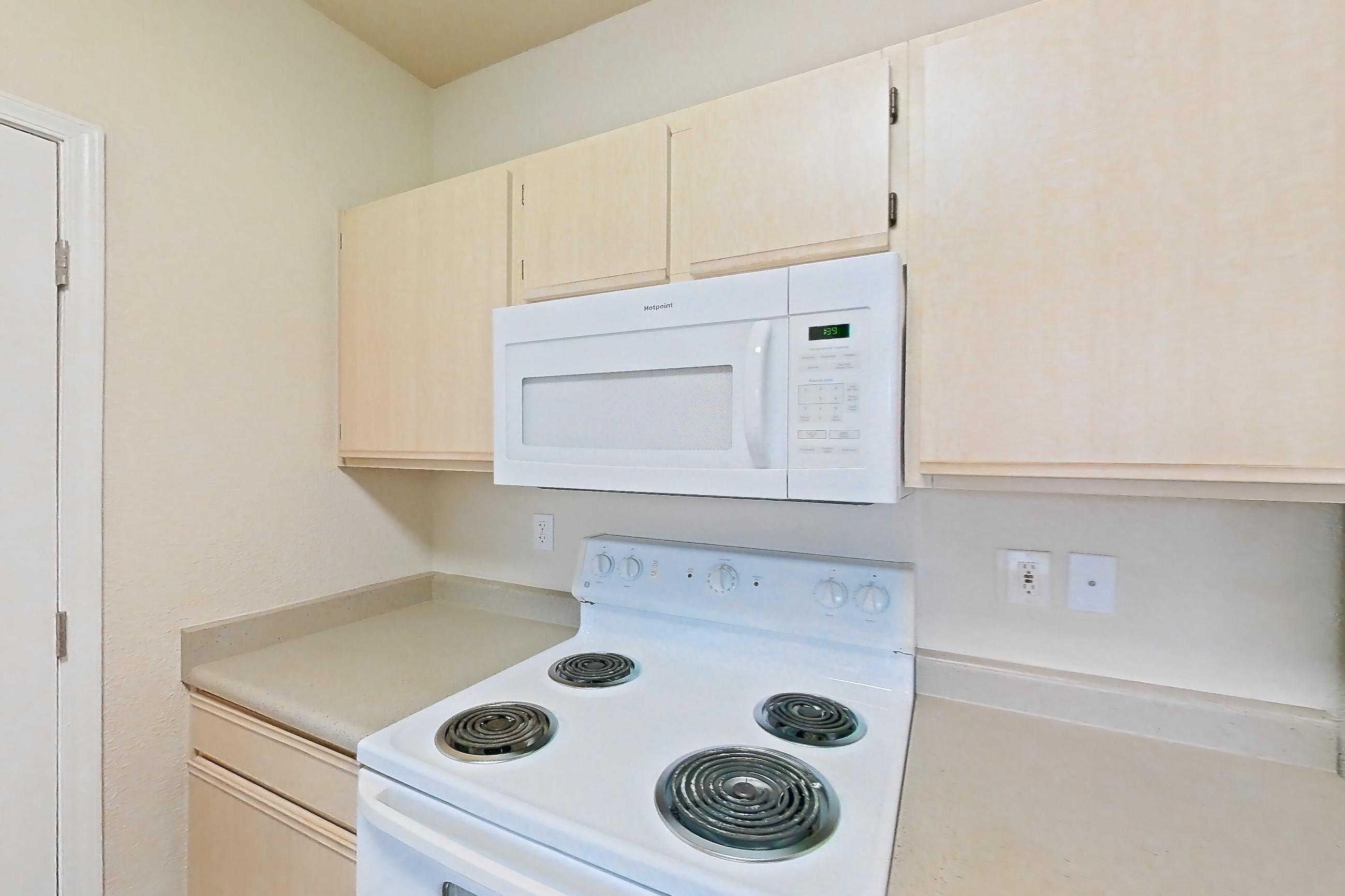 KITCHEN (representative of this floor plan)