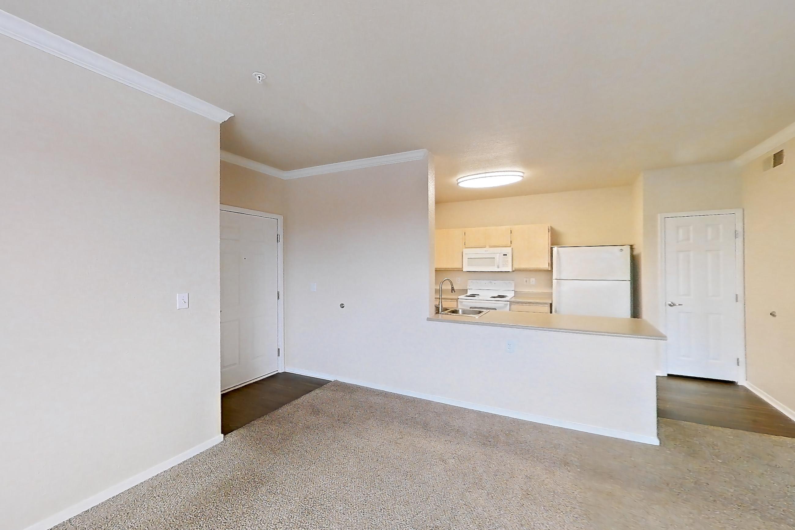 LIVING ROOM (representative of this floor plan)