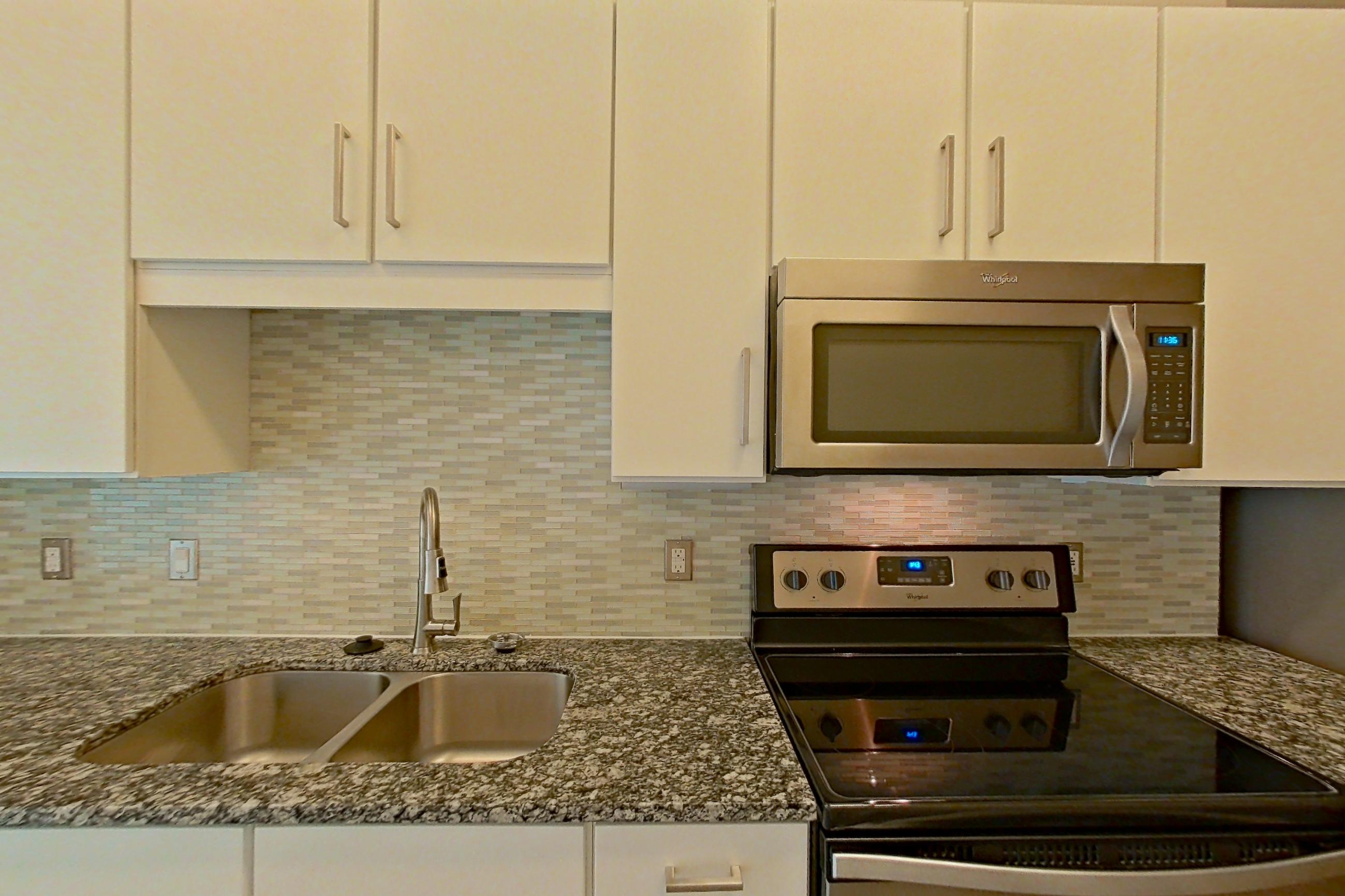 KITCHEN (representative of this floor plan)
