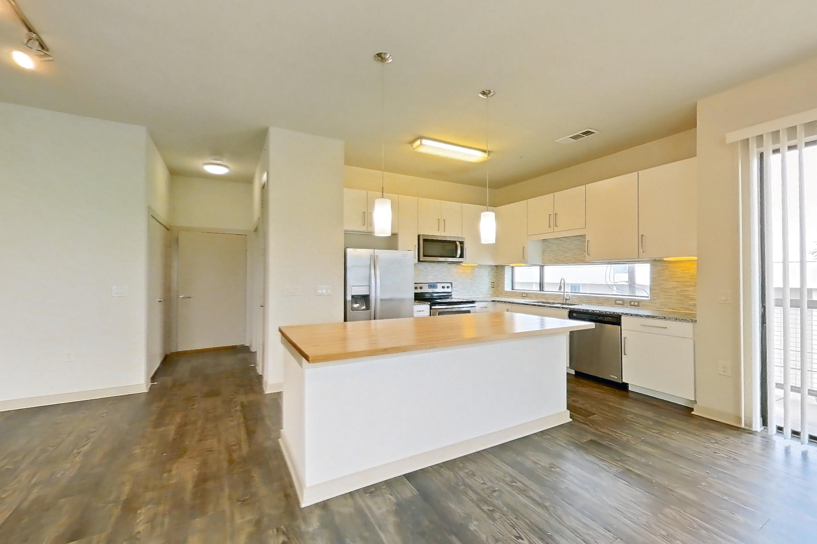LIVING SPACE (representative of this floor plan)