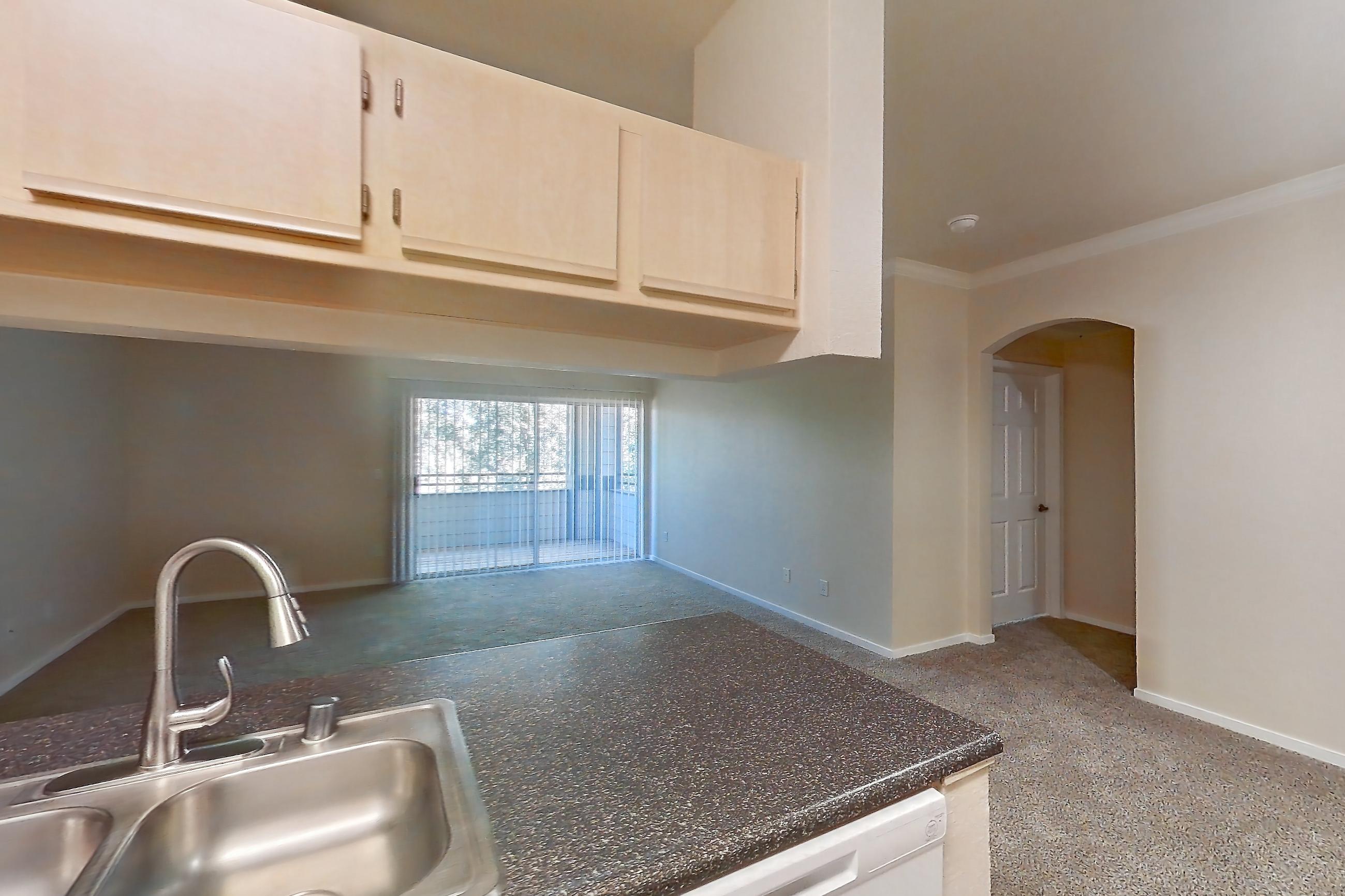 KITCHEN (representative of this floor plan)