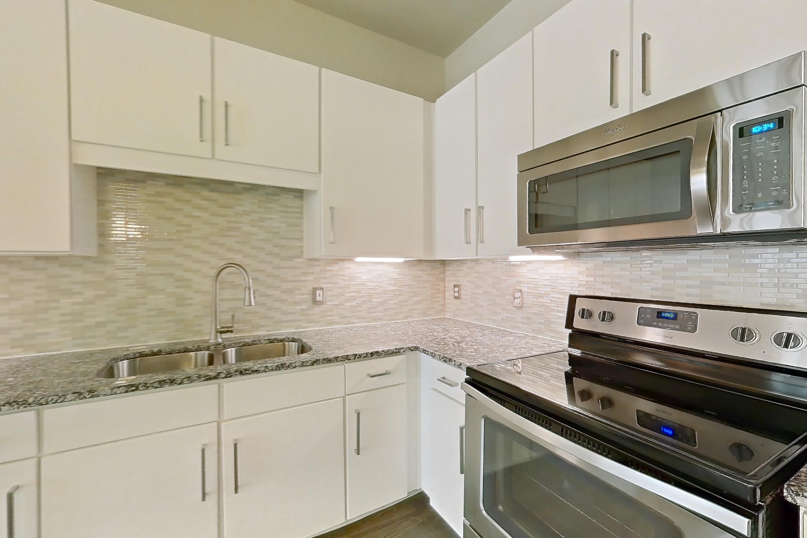 KITCHEN (representative of this floor plan)